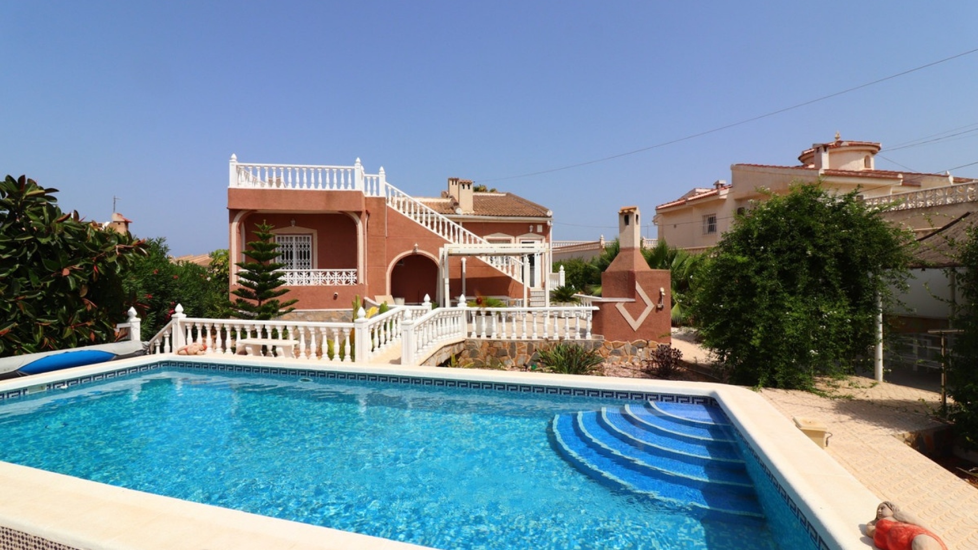 Wiederverkauf - Villa - Rojales - Ciudad Quesada