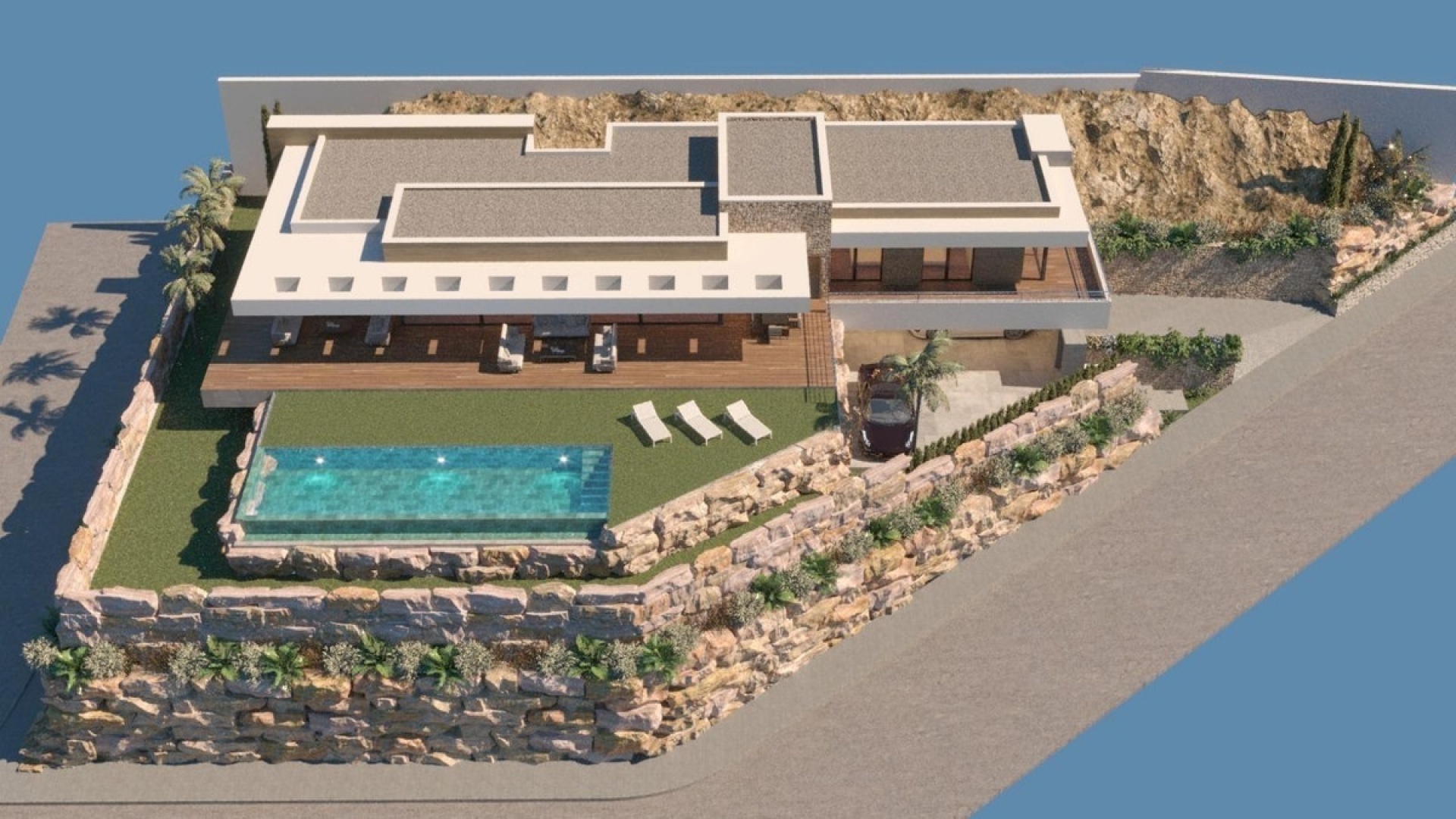 Wiederverkauf - Villa - Rojales - Ciudad Quesada