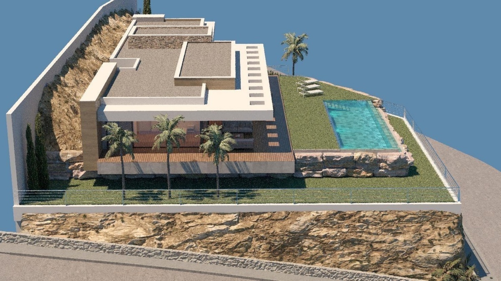 Wiederverkauf - Villa - Rojales - Ciudad Quesada