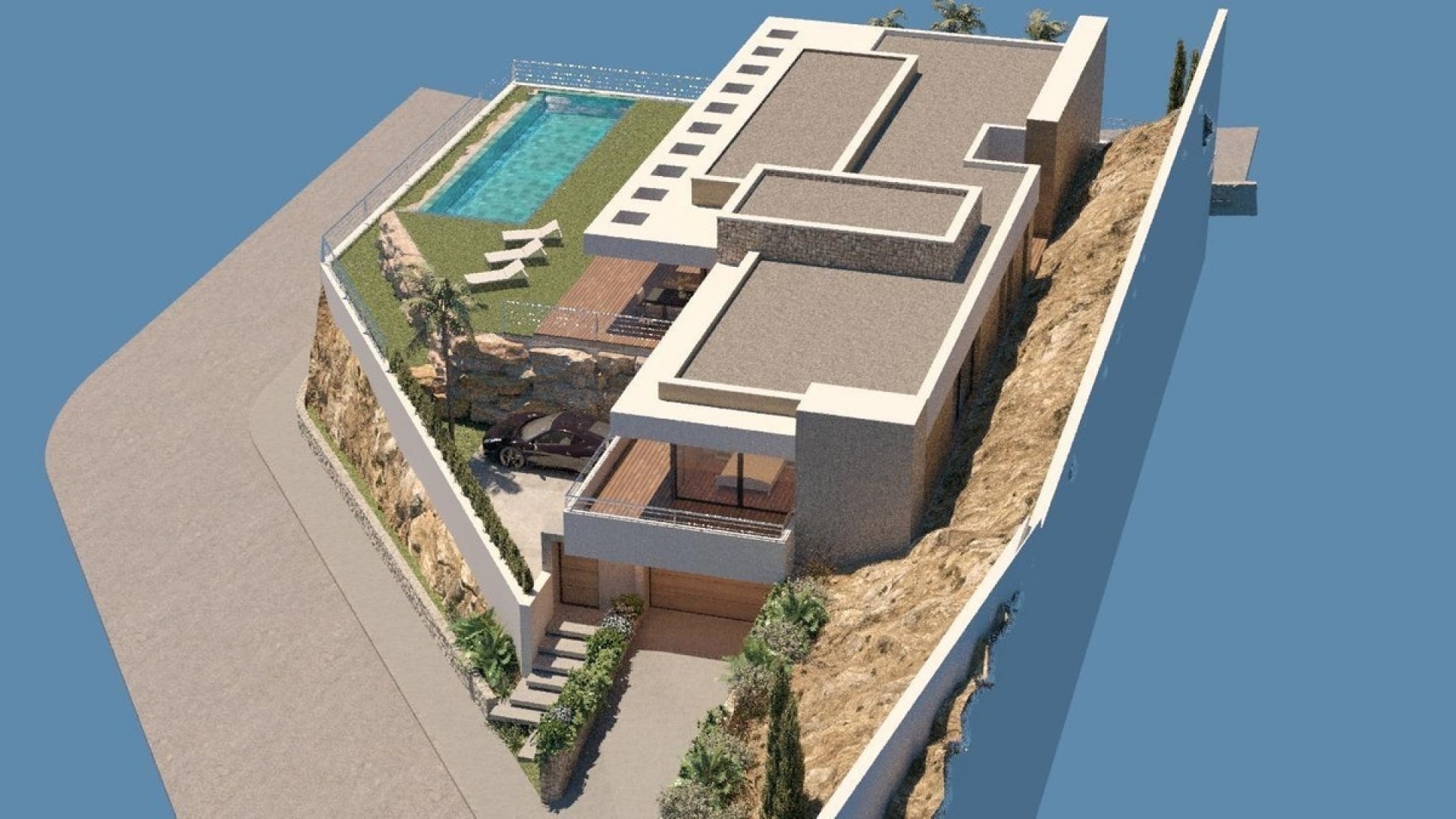 Wiederverkauf - Villa - Rojales - Ciudad Quesada