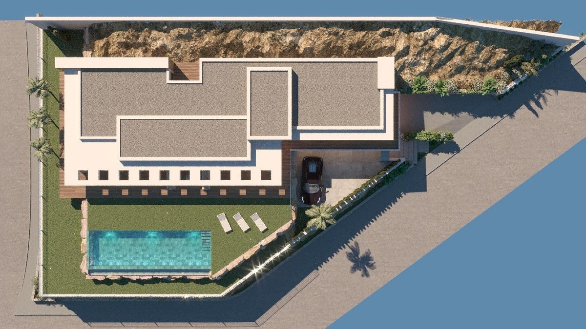 Wiederverkauf - Villa - Rojales - Ciudad Quesada