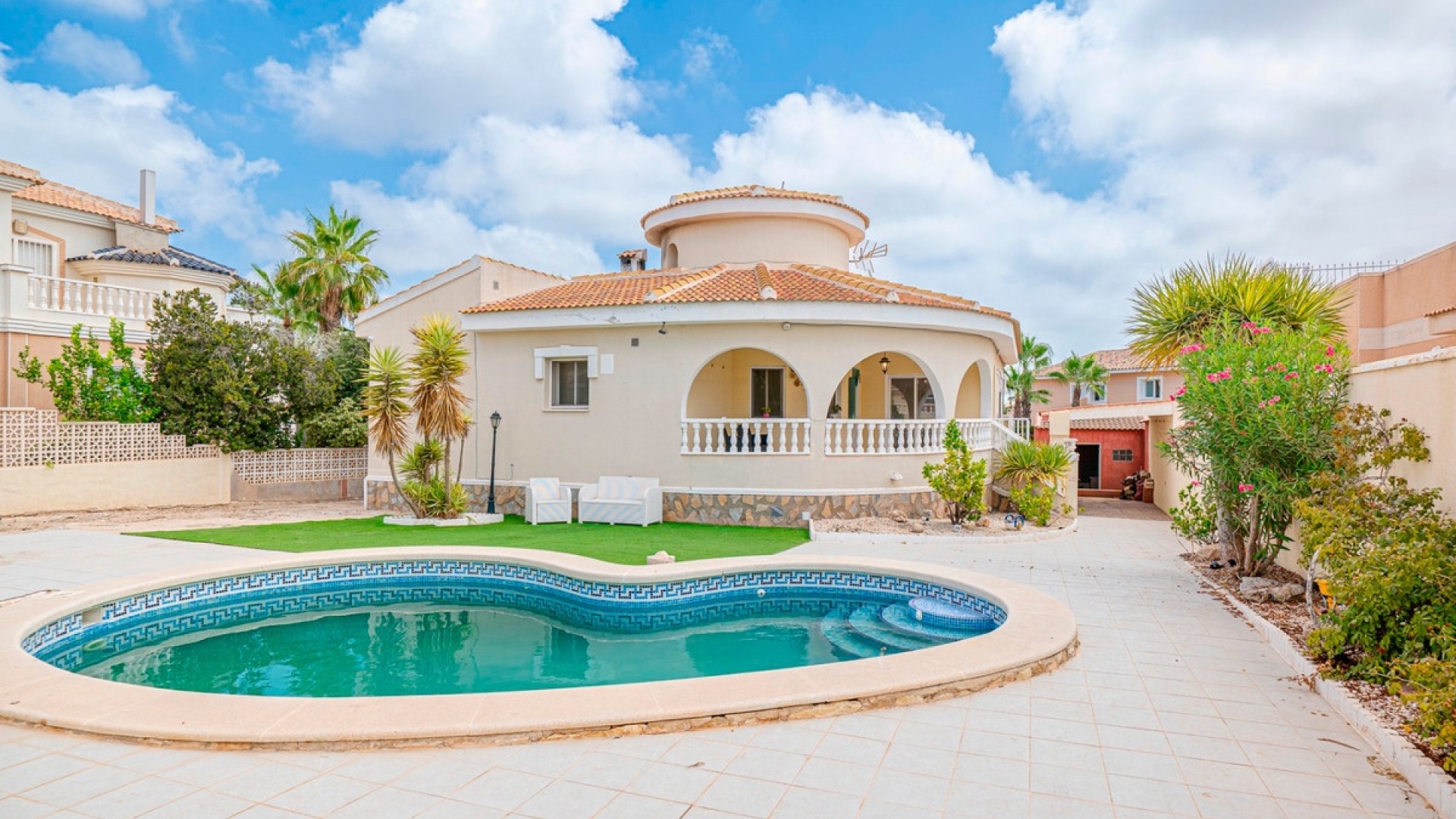 Wiederverkauf - Villa - Rojales - Ciudad Quesada