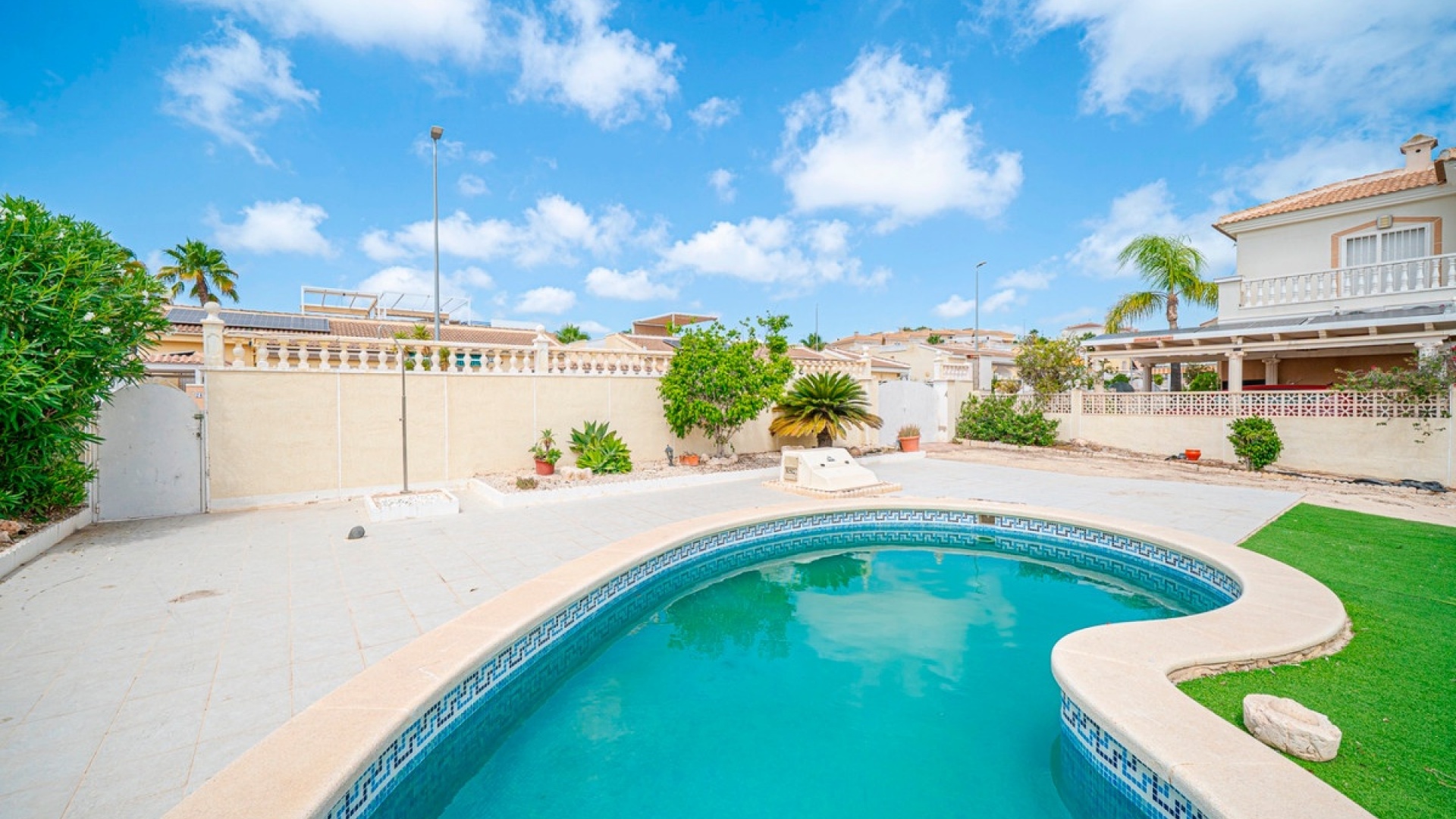 Wiederverkauf - Villa - Rojales - Ciudad Quesada