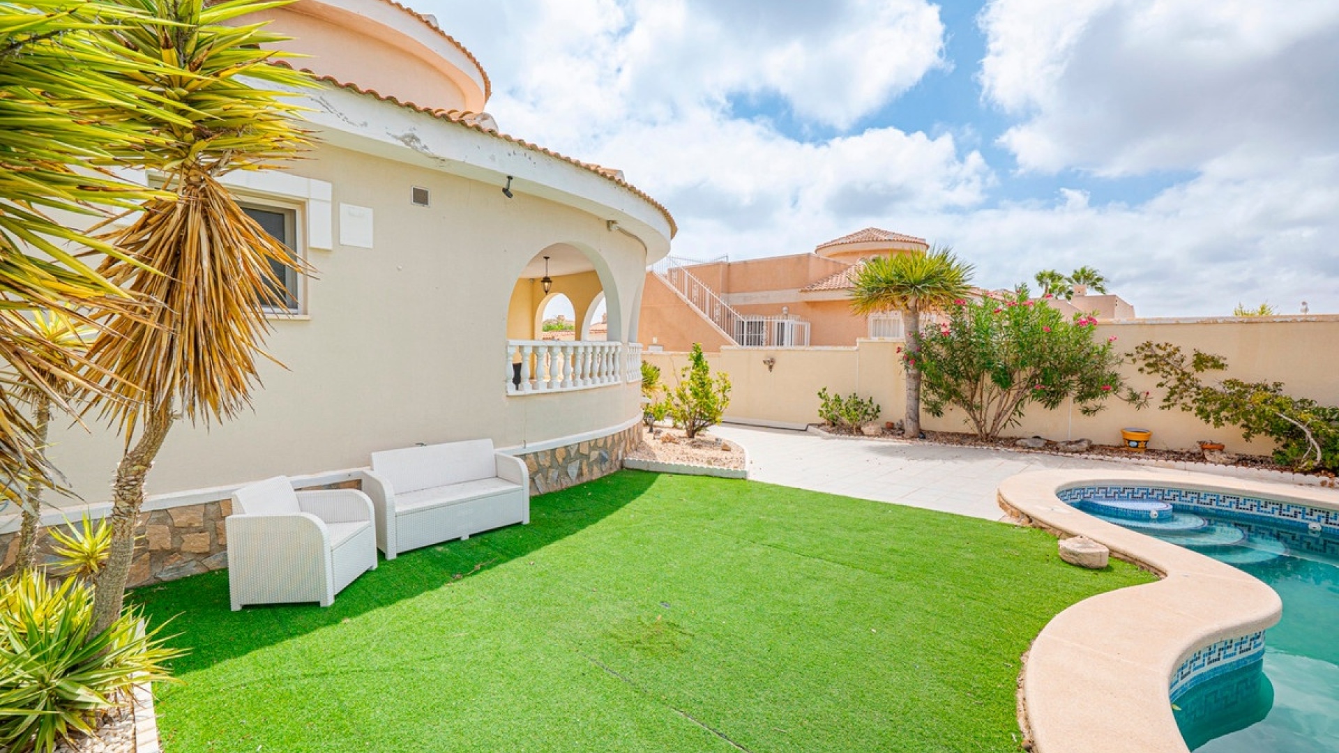 Wiederverkauf - Villa - Rojales - Ciudad Quesada