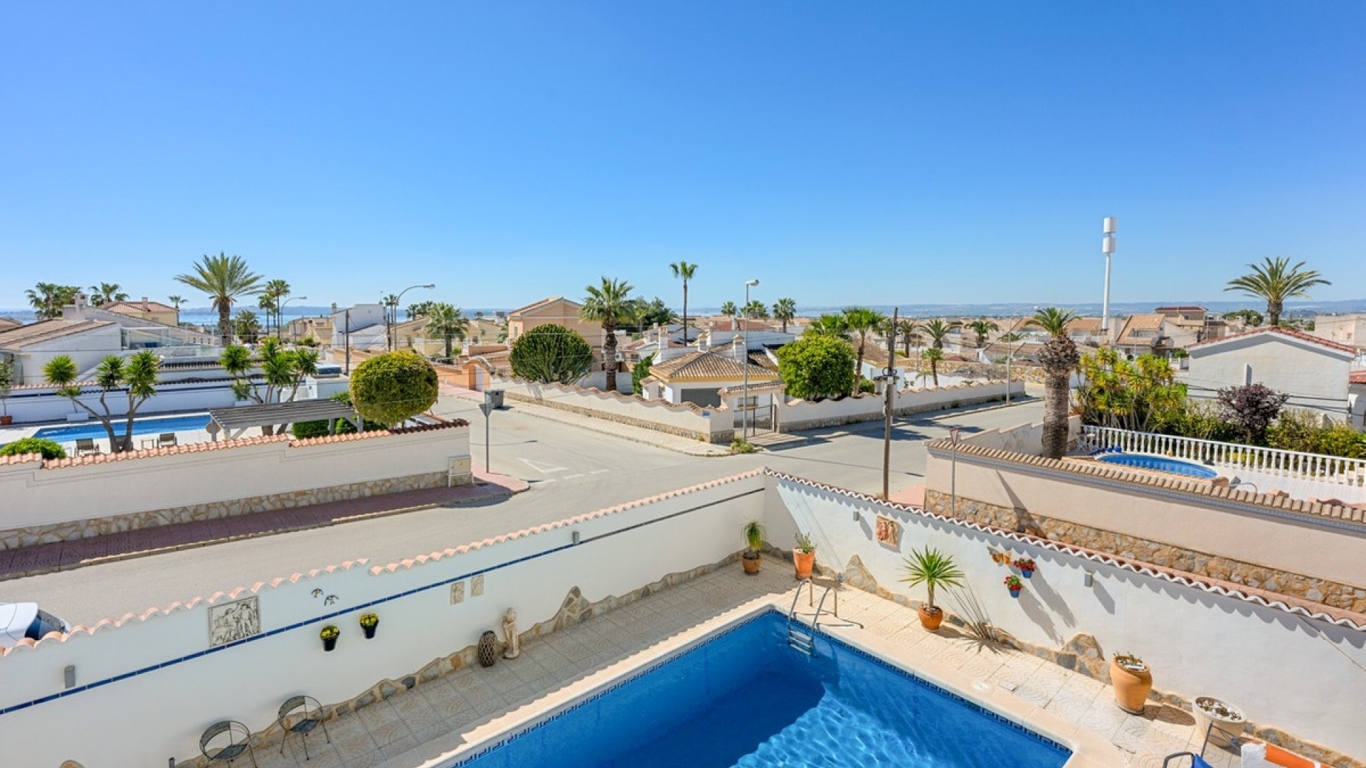 Wiederverkauf - Villa - Rojales - Ciudad Quesada