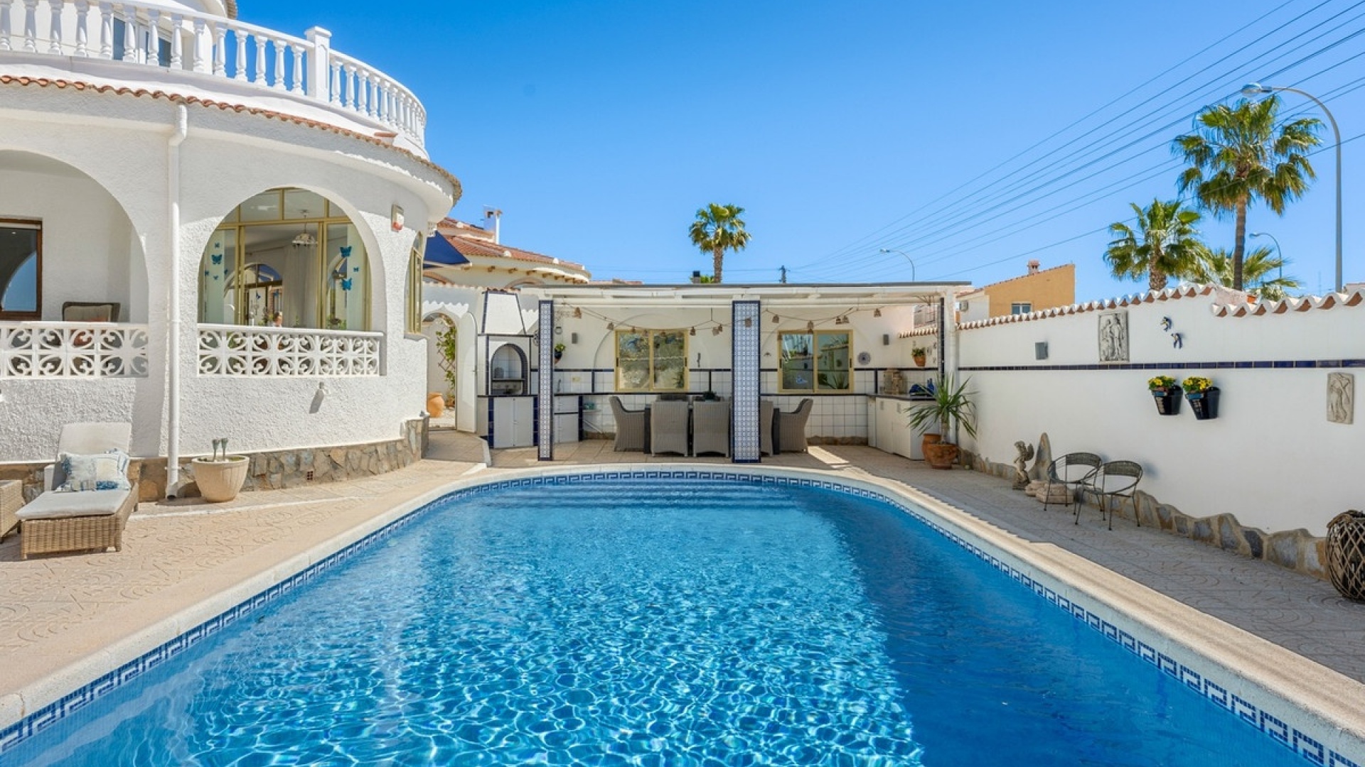 Wiederverkauf - Villa - Rojales - Ciudad Quesada