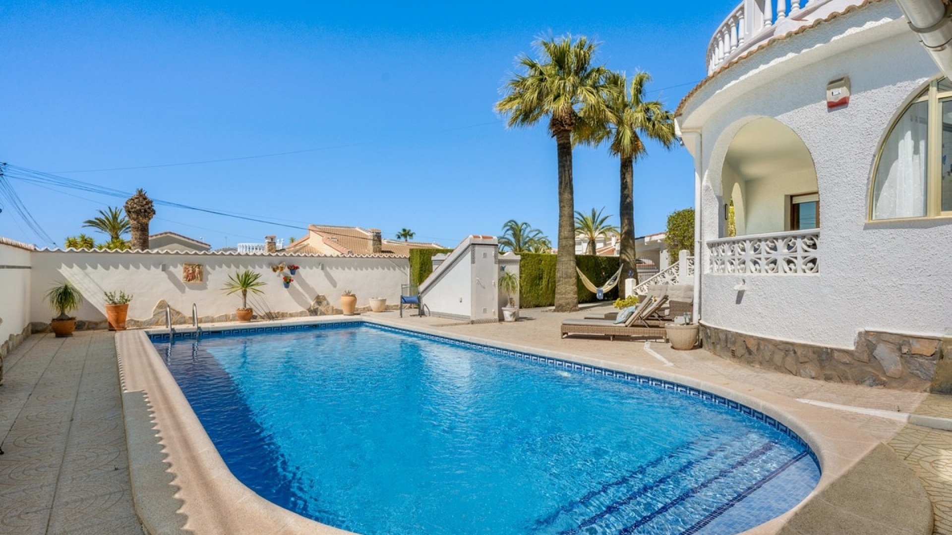 Wiederverkauf - Villa - Rojales - Ciudad Quesada