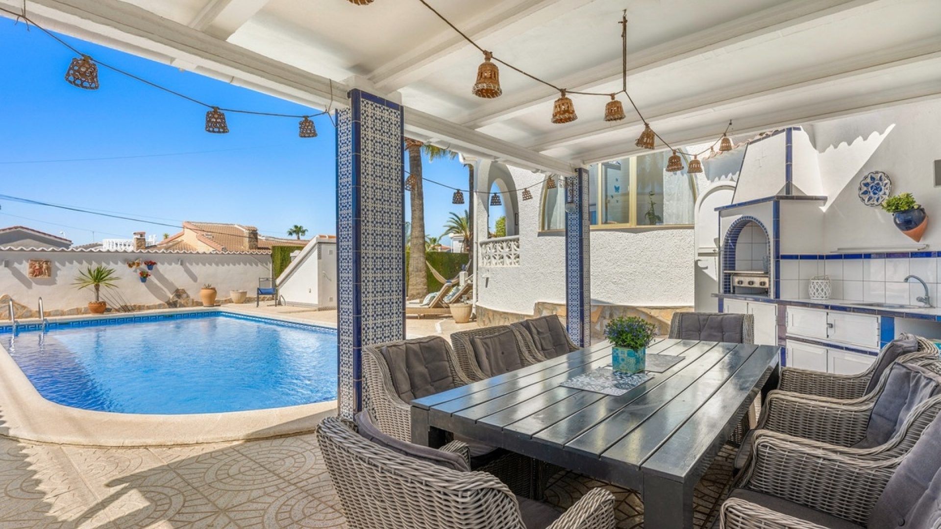 Wiederverkauf - Villa - Rojales - Ciudad Quesada