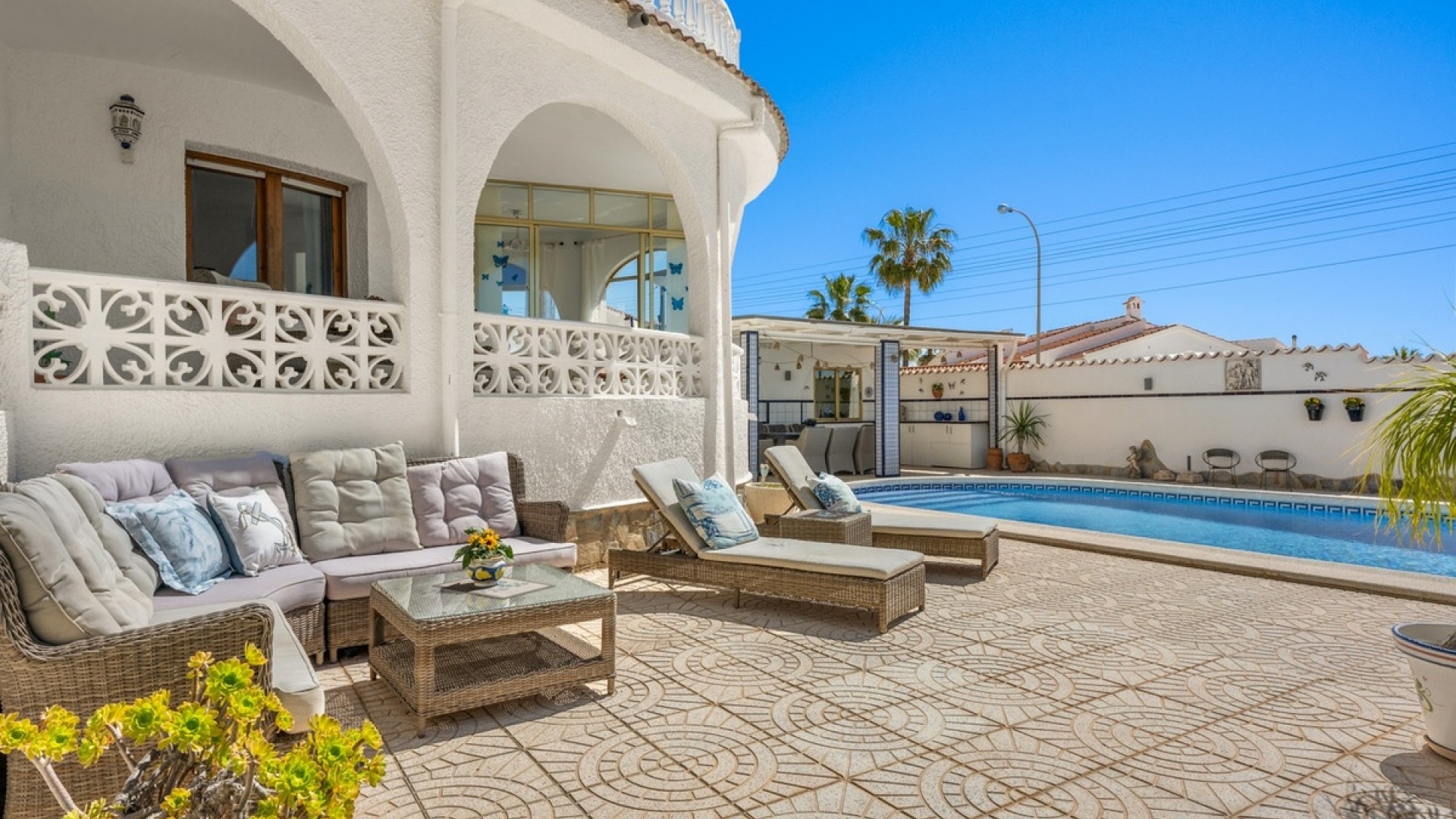 Wiederverkauf - Villa - Rojales - Ciudad Quesada