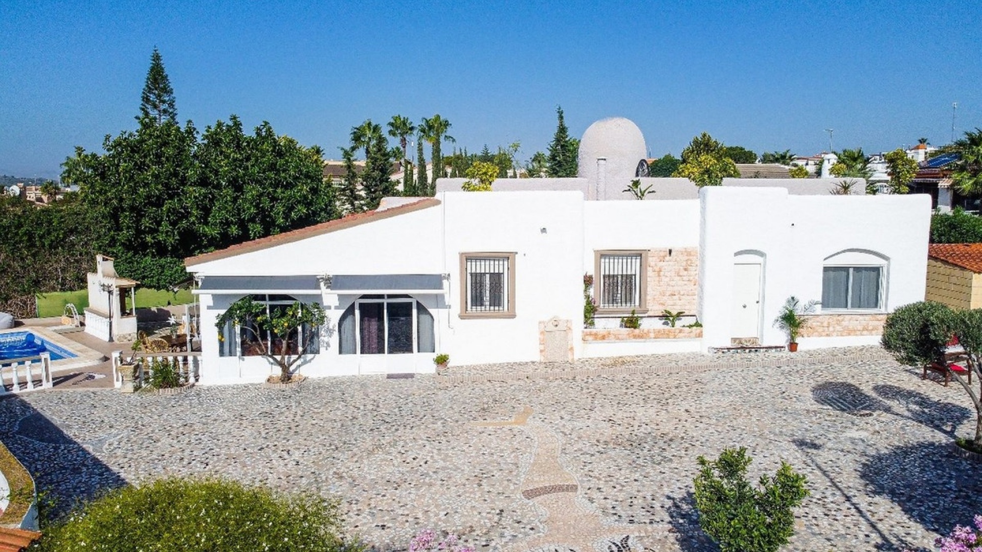Wiederverkauf - Villa - Rojales - Ciudad Quesada