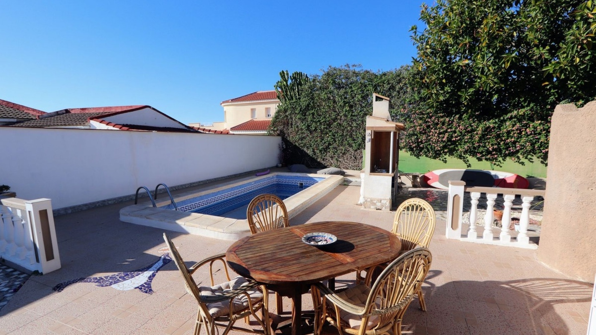 Wiederverkauf - Villa - Rojales - Ciudad Quesada
