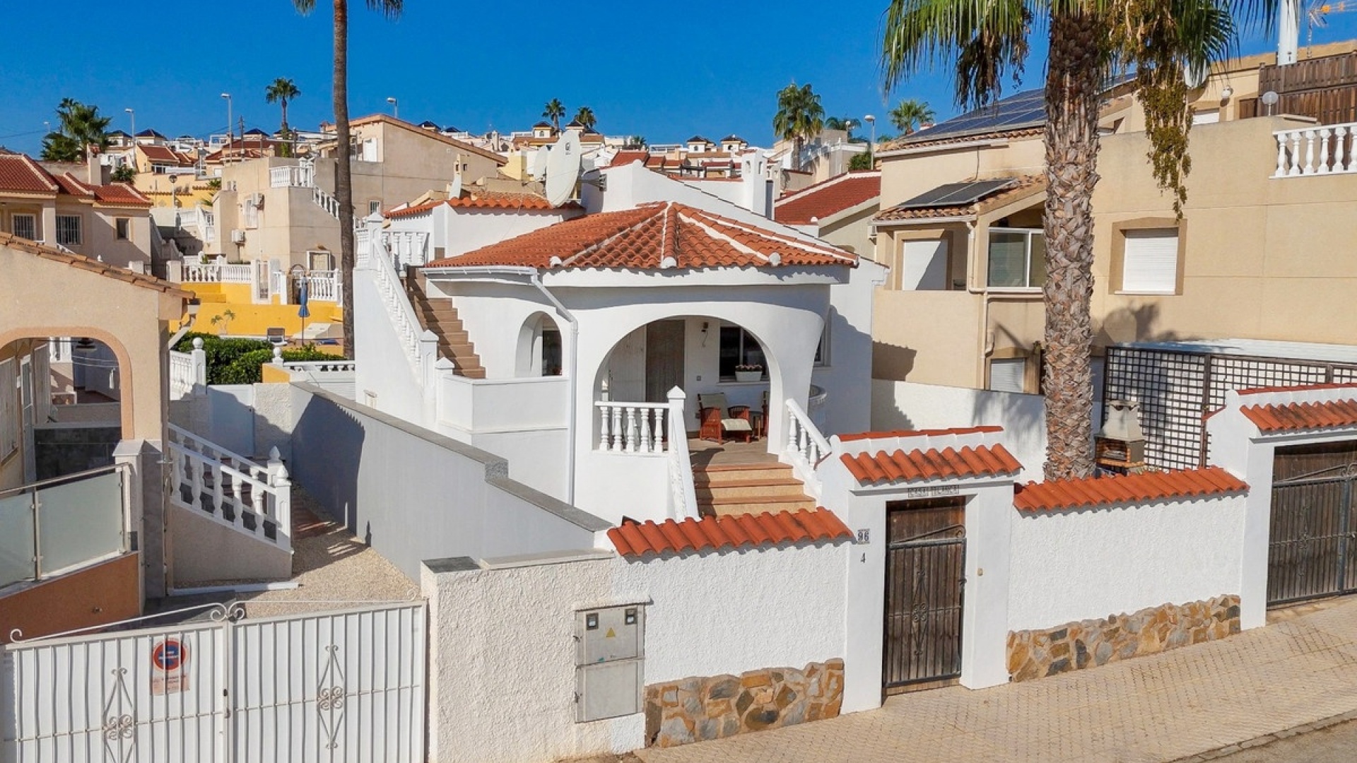 Wiederverkauf - Villa - Rojales - Ciudad Quesada