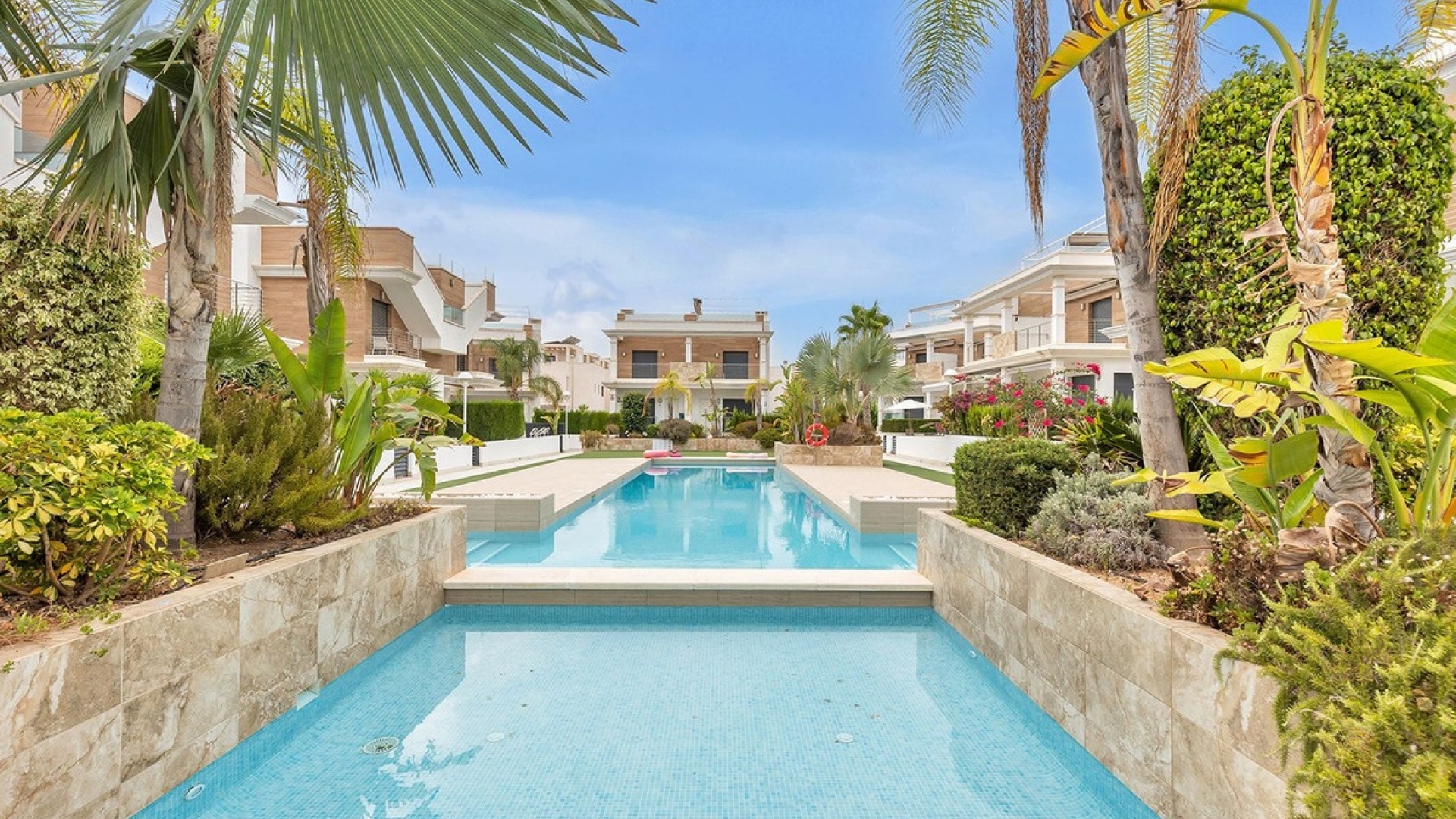 Wiederverkauf - Villa - Rojales - Ciudad Quesada
