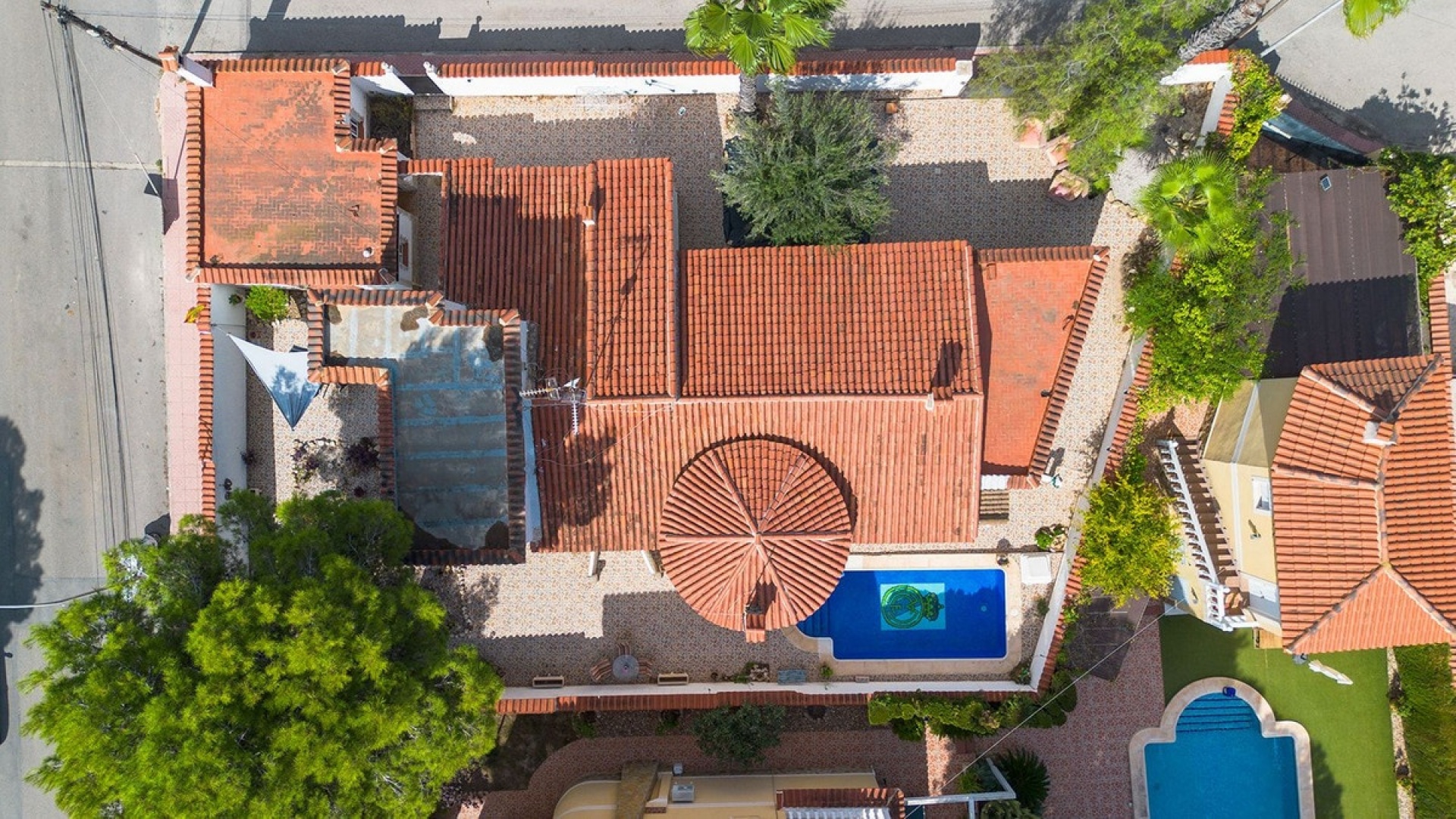 Wiederverkauf - Villa - Rojales - Ciudad Quesada