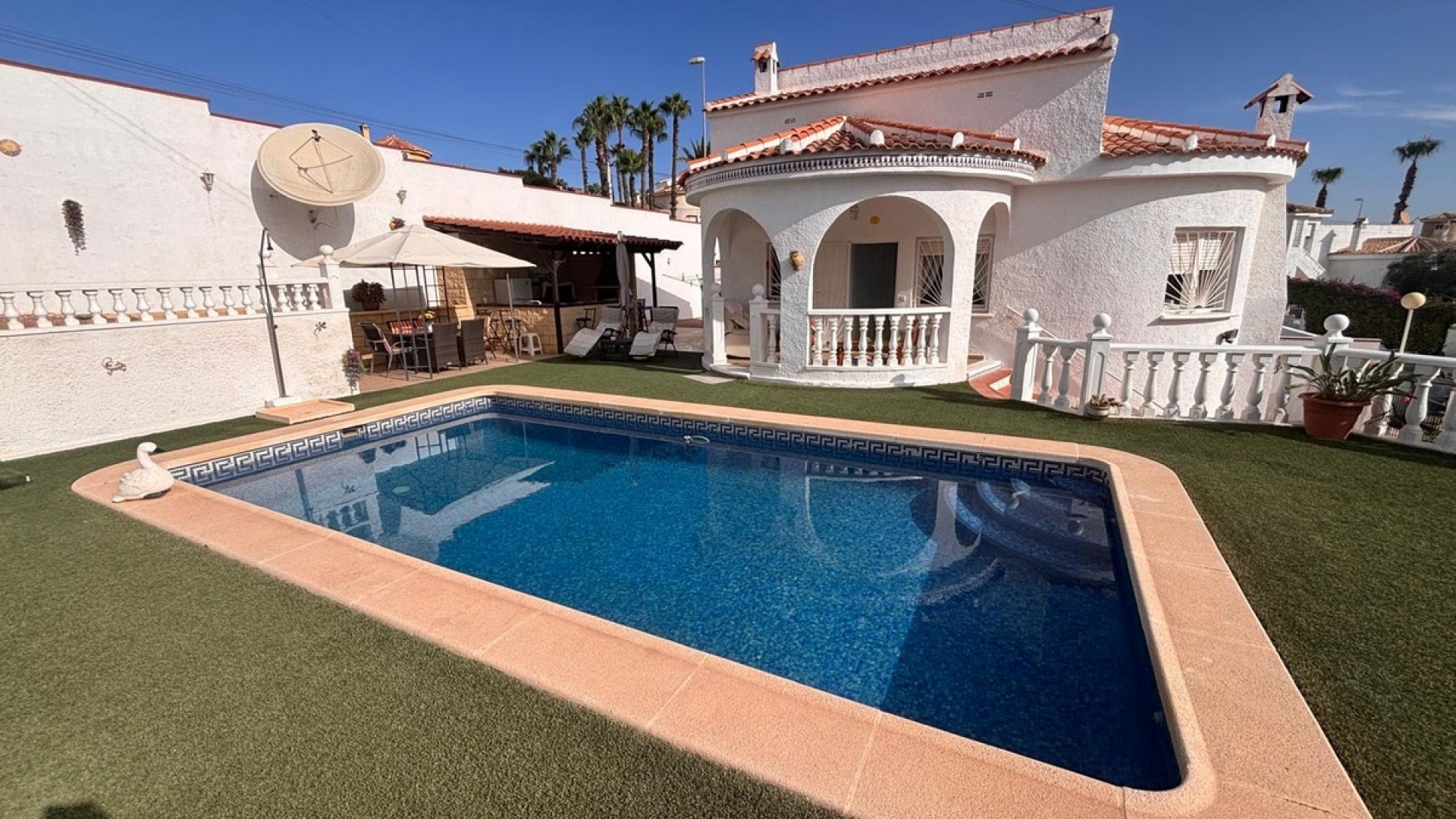 Wiederverkauf - Villa - Rojales - Ciudad Quesada