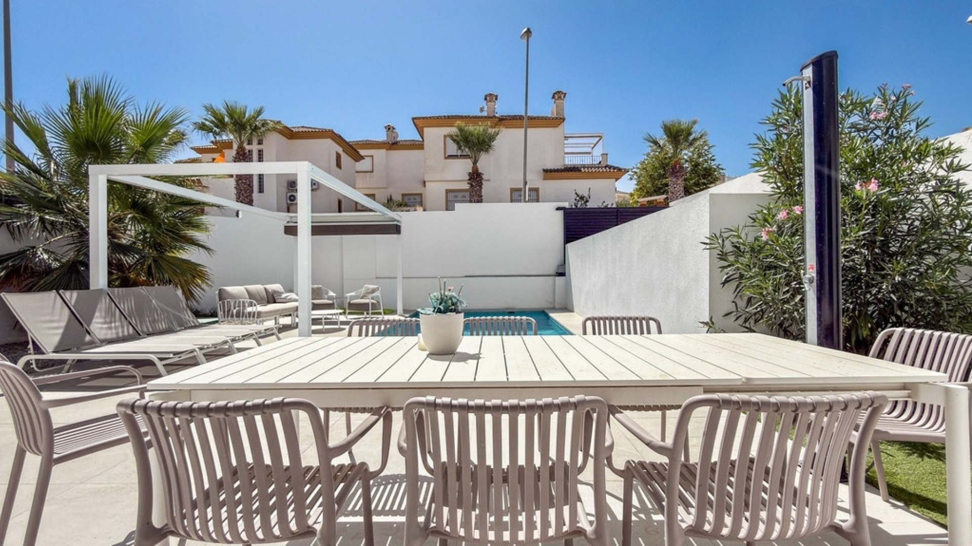 Wiederverkauf - Villa - Rojales - Ciudad Quesada