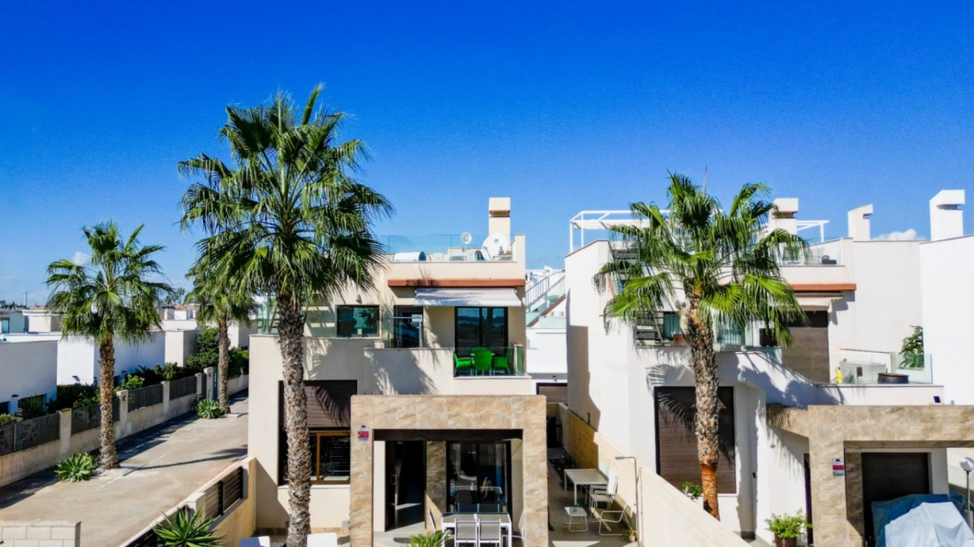 Wiederverkauf - Villa - Rojales - Ciudad Quesada