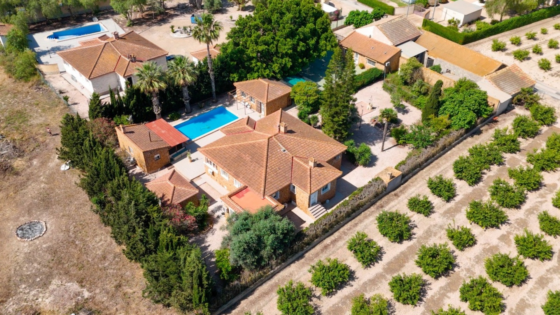 Wiederverkauf - Villa - Rojales - Rojales Centro
