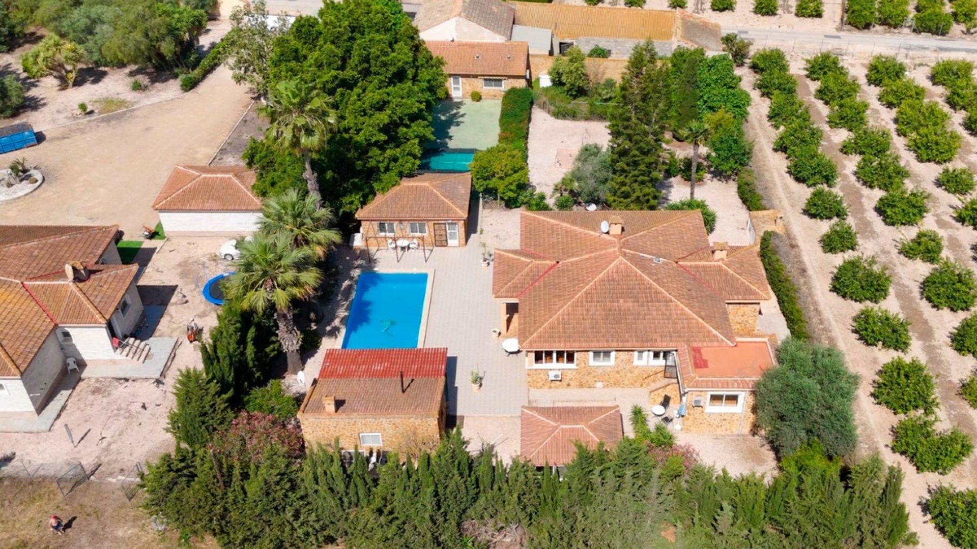 Wiederverkauf - Villa - Rojales - Rojales Centro