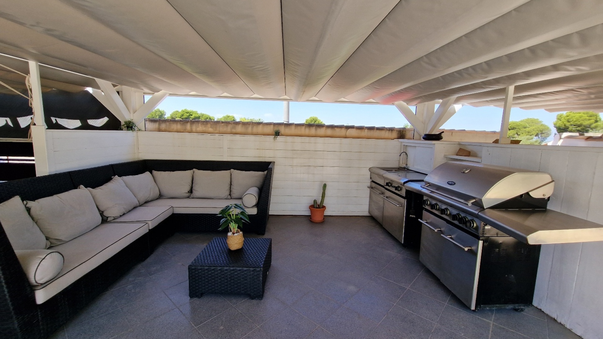 Wiederverkauf - Villa - San Fulgencio - El Oasis