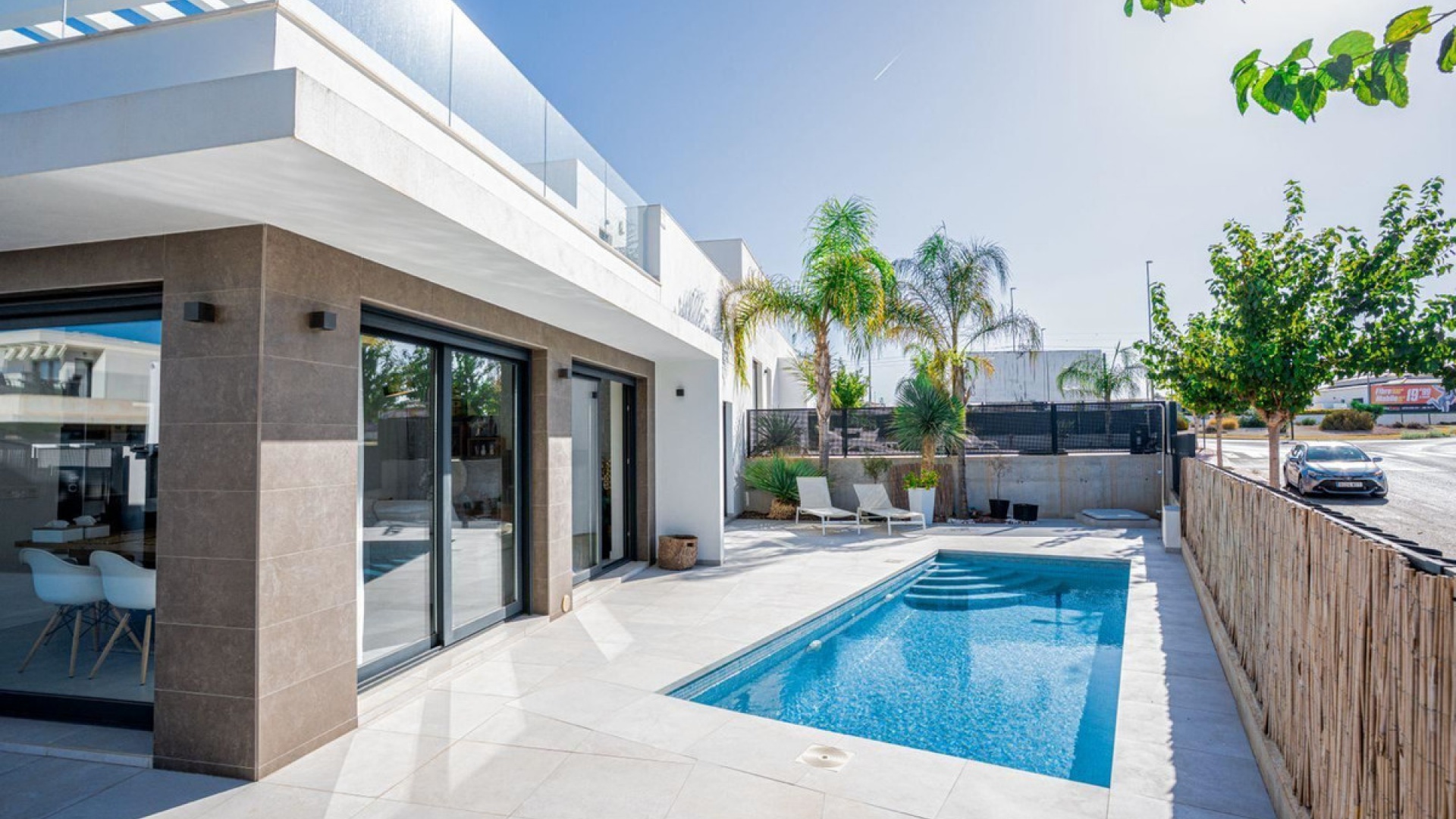 Wiederverkauf - Villa - San Fulgencio - La Marina