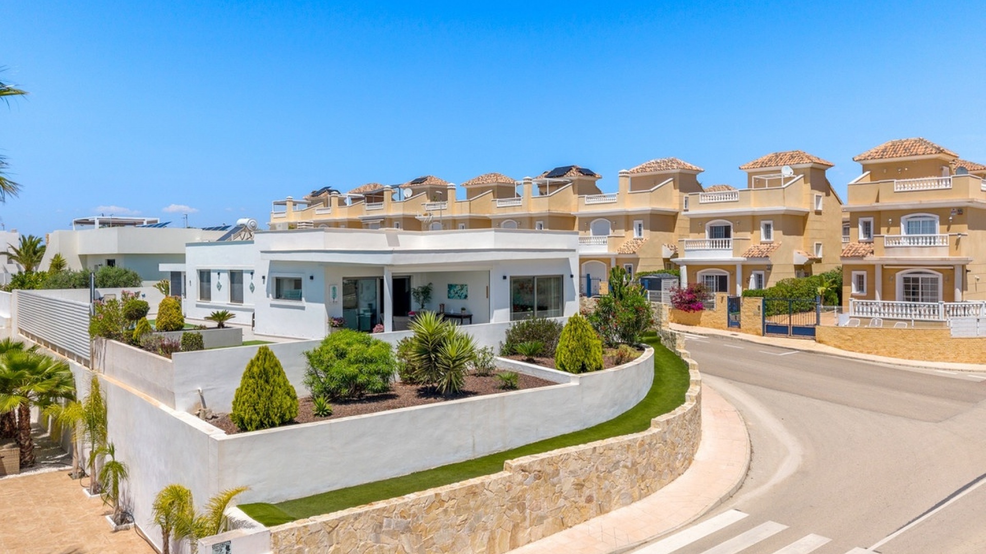 Wiederverkauf - Villa - San Fulgencio - La Marina