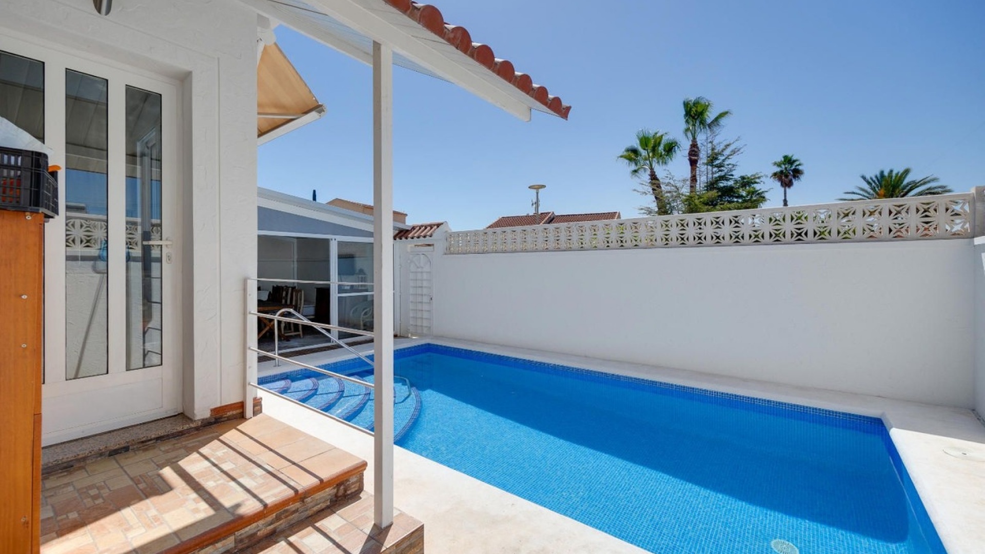 Wiederverkauf - Villa - San Fulgencio - La Marina