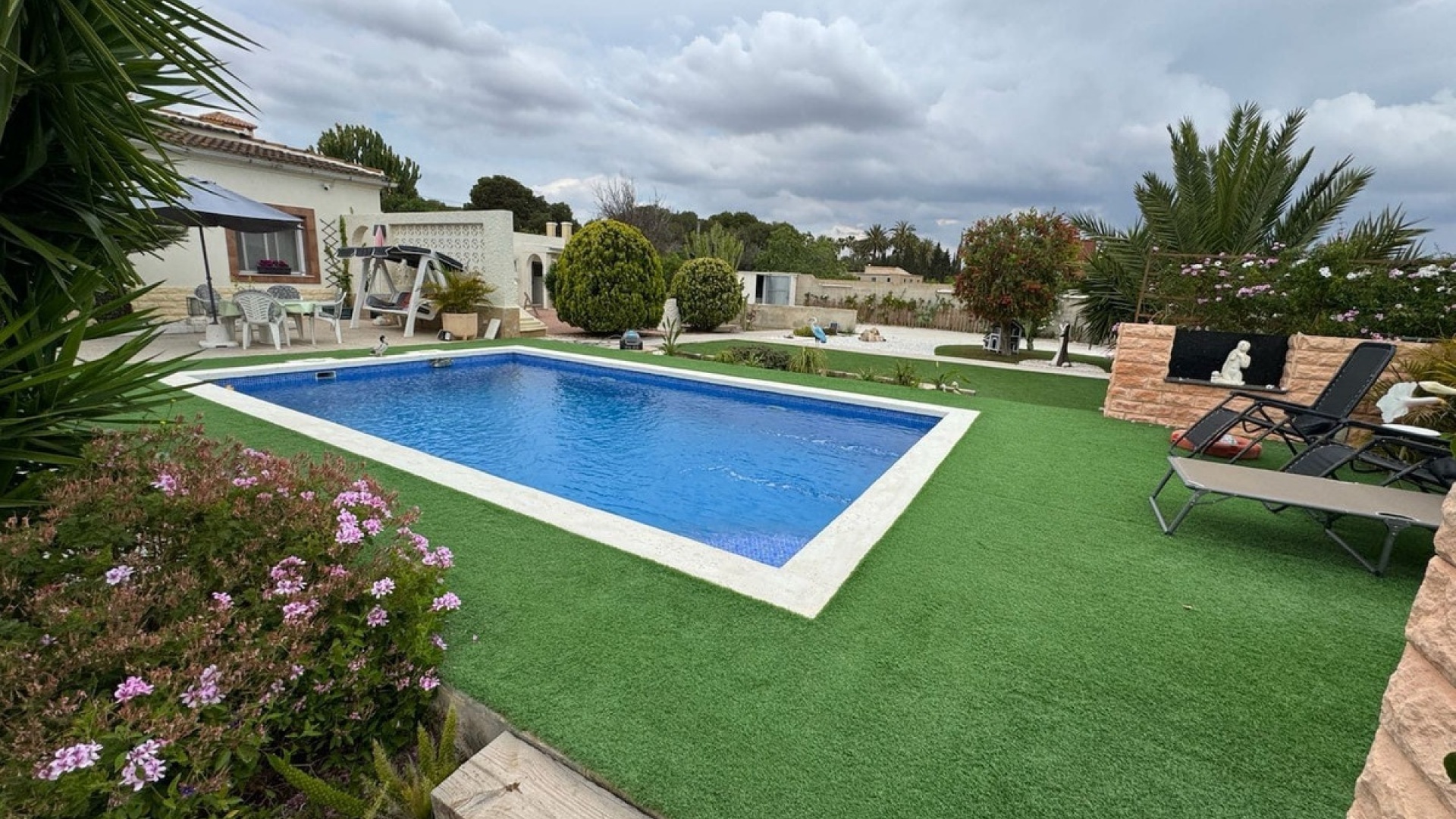 Wiederverkauf - Villa - San Fulgencio - La Marina