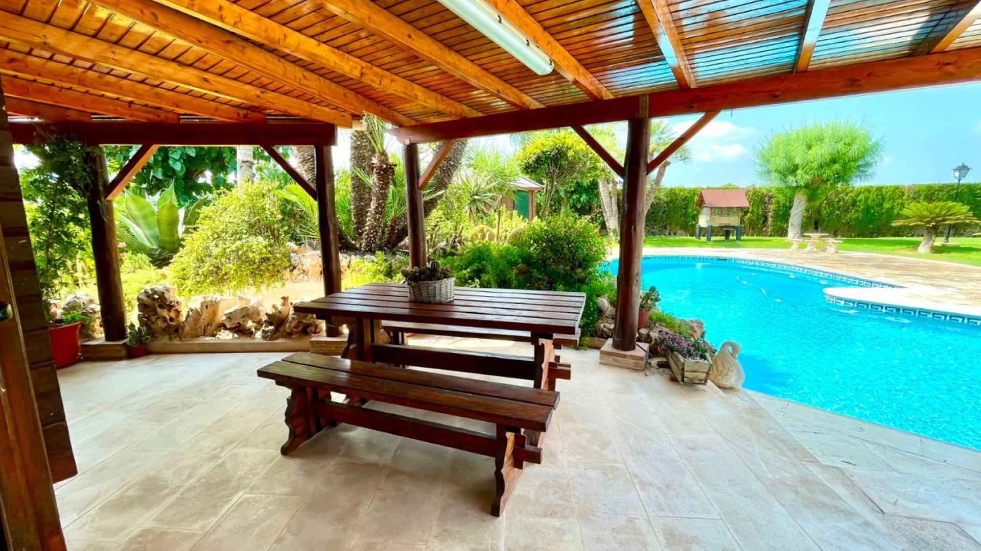Wiederverkauf - Villa - San Fulgencio - La Marina