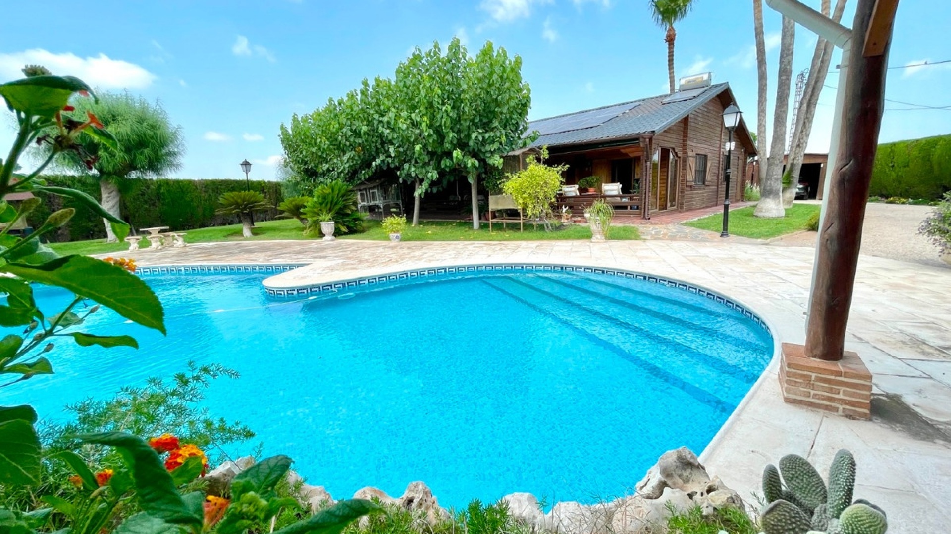 Wiederverkauf - Villa - San Fulgencio - La Marina