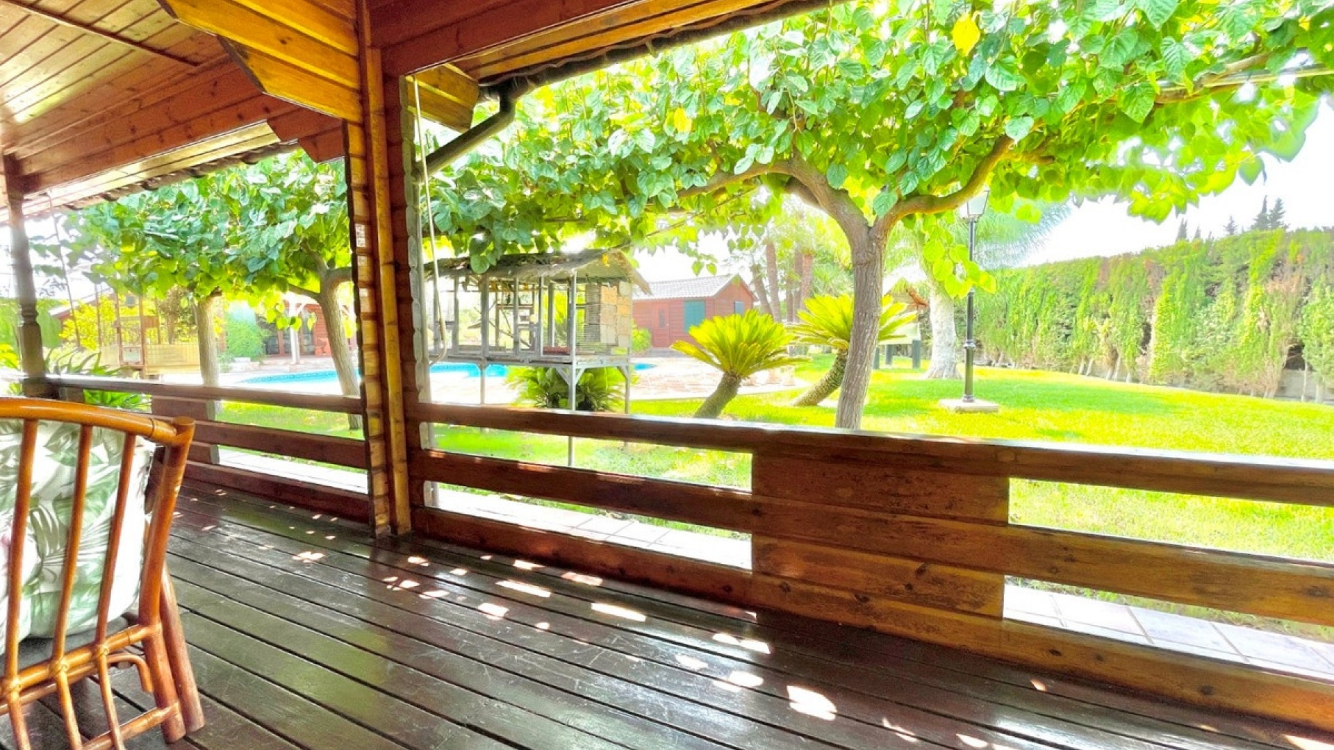 Wiederverkauf - Villa - San Fulgencio - La Marina