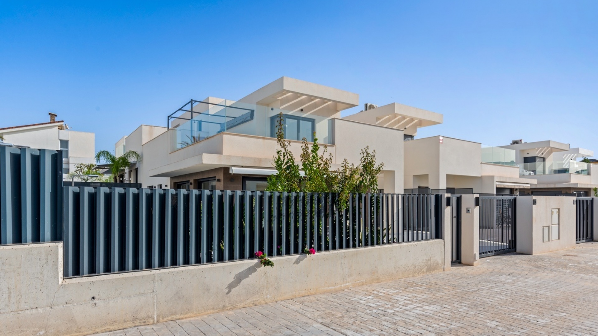 Wiederverkauf - Villa - San Fulgencio - La Marina