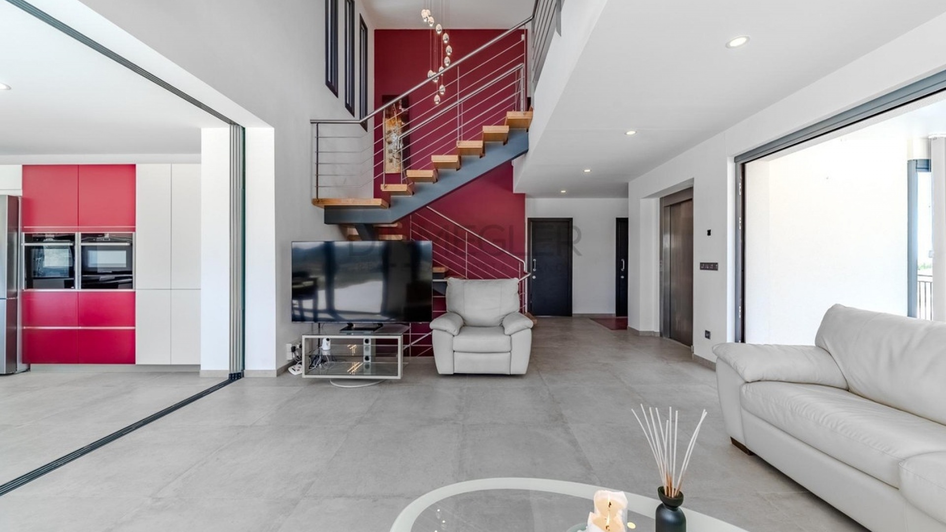 Wiederverkauf - Villa - San Fulgencio - La Marina