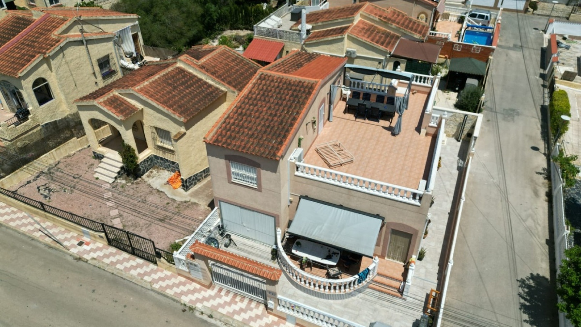 Wiederverkauf - Villa - San Fulgencio - La Marina