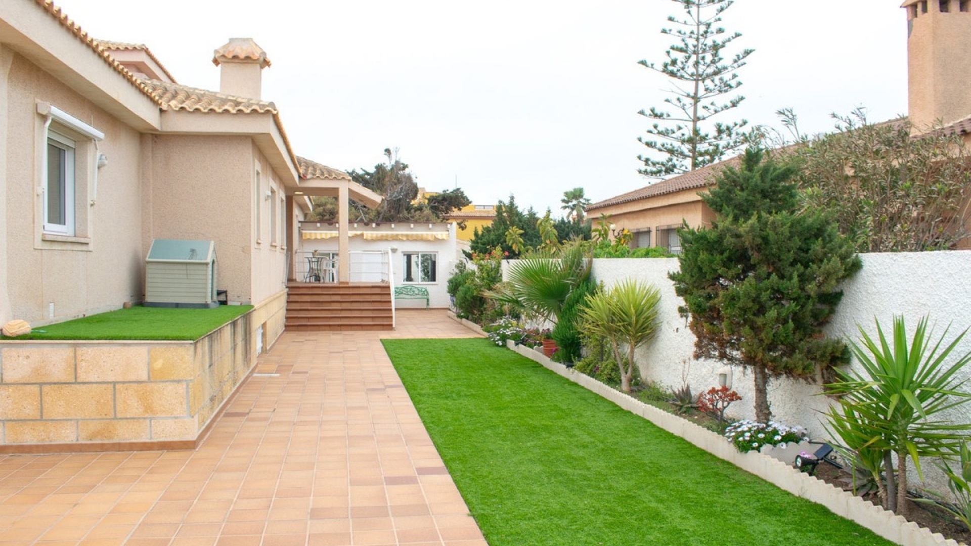 Wiederverkauf - Villa - San Javier - La Manga Del Mar Menor