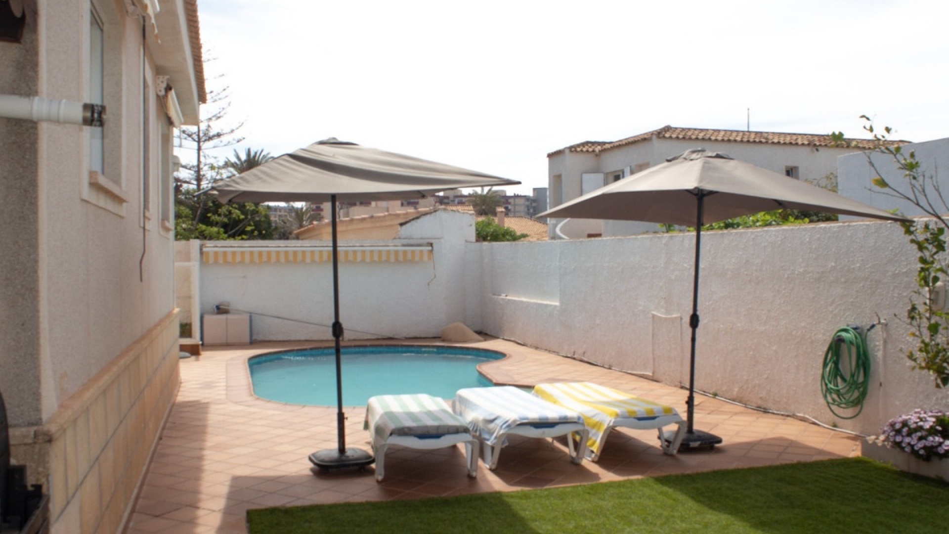 Wiederverkauf - Villa - San Javier - La Manga Del Mar Menor