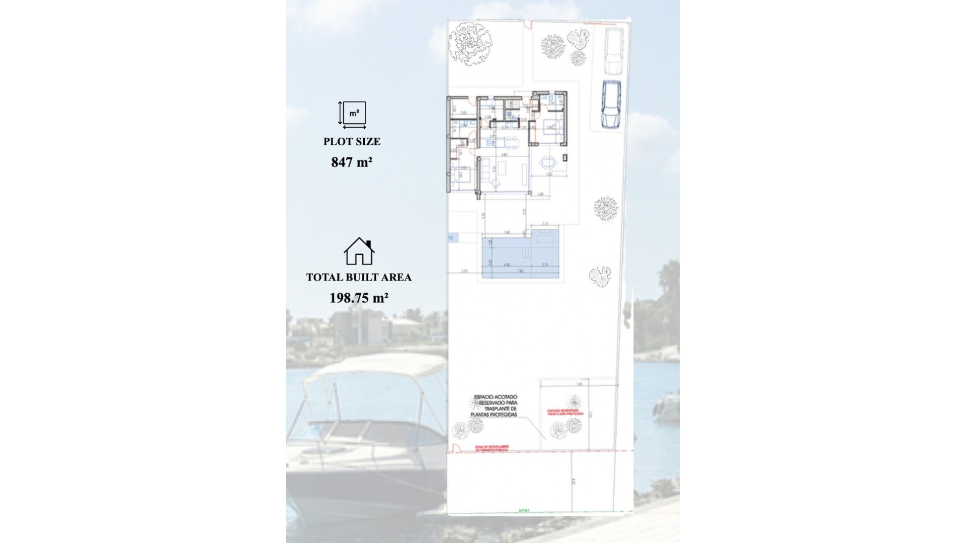 Wiederverkauf - Villa - San Javier - La Manga Del Mar Menor