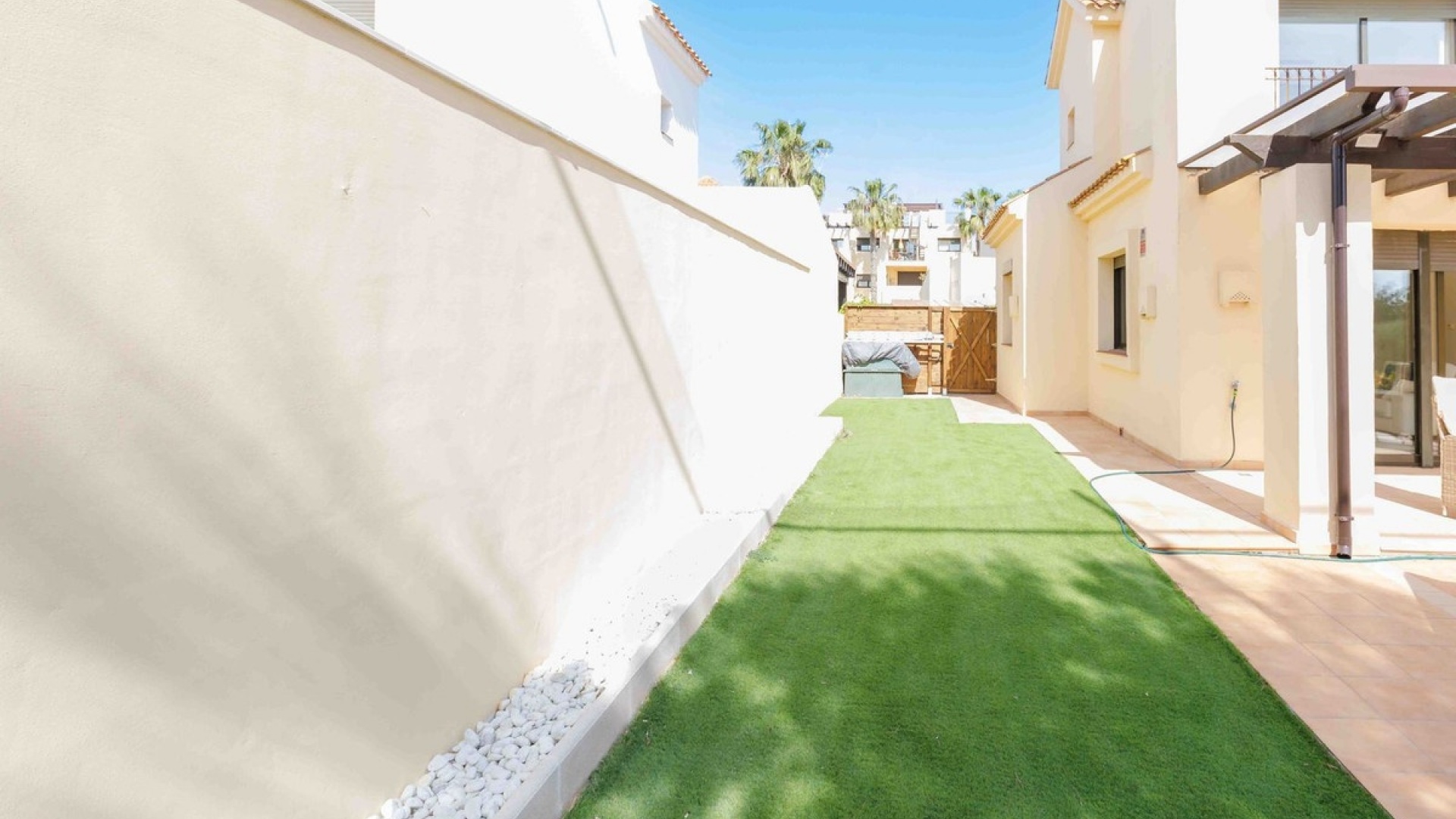 Wiederverkauf - Villa - San Javier - Roda Golf