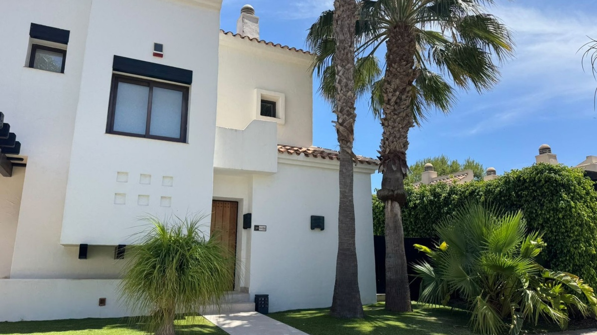 Wiederverkauf - Villa - San Javier - Roda Golf