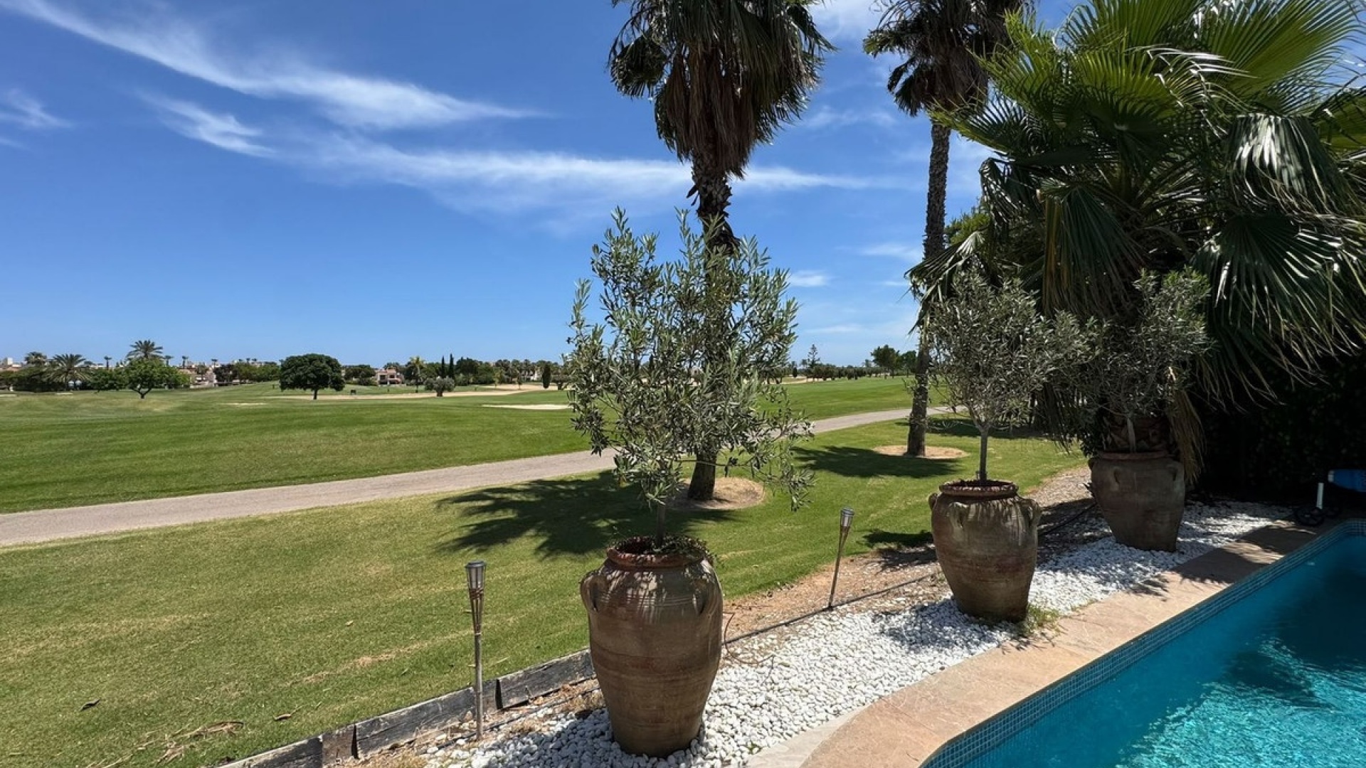 Wiederverkauf - Villa - San Javier - Roda Golf
