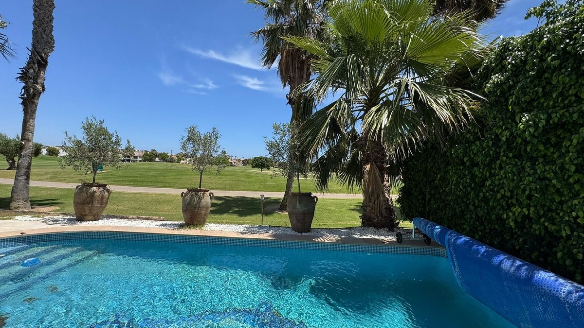 Wiederverkauf - Villa - San Javier - Roda Golf