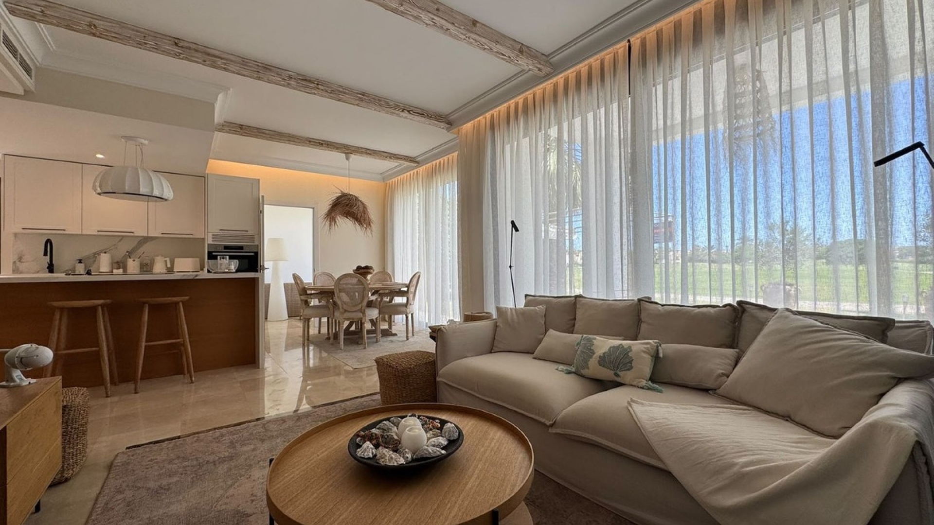 Wiederverkauf - Villa - San Javier - Roda Golf