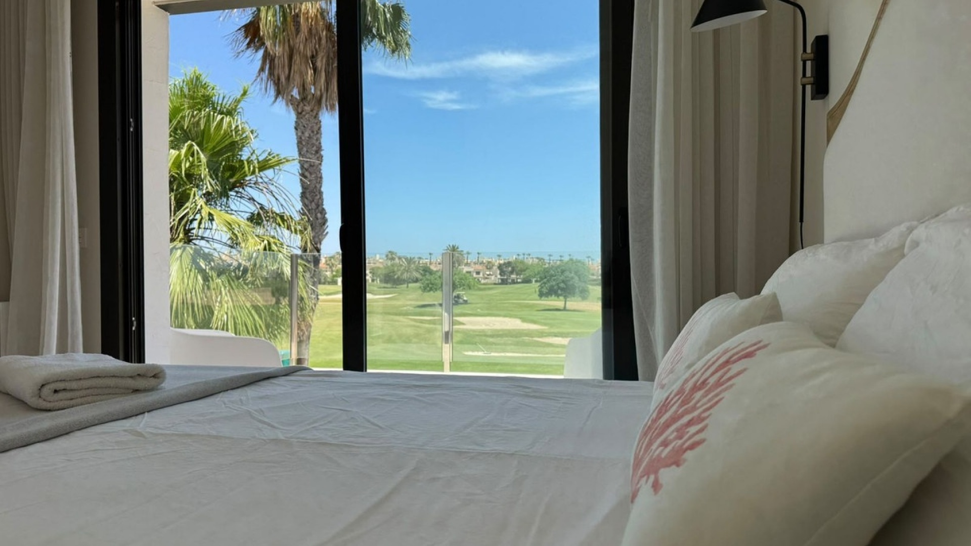 Wiederverkauf - Villa - San Javier - Roda Golf