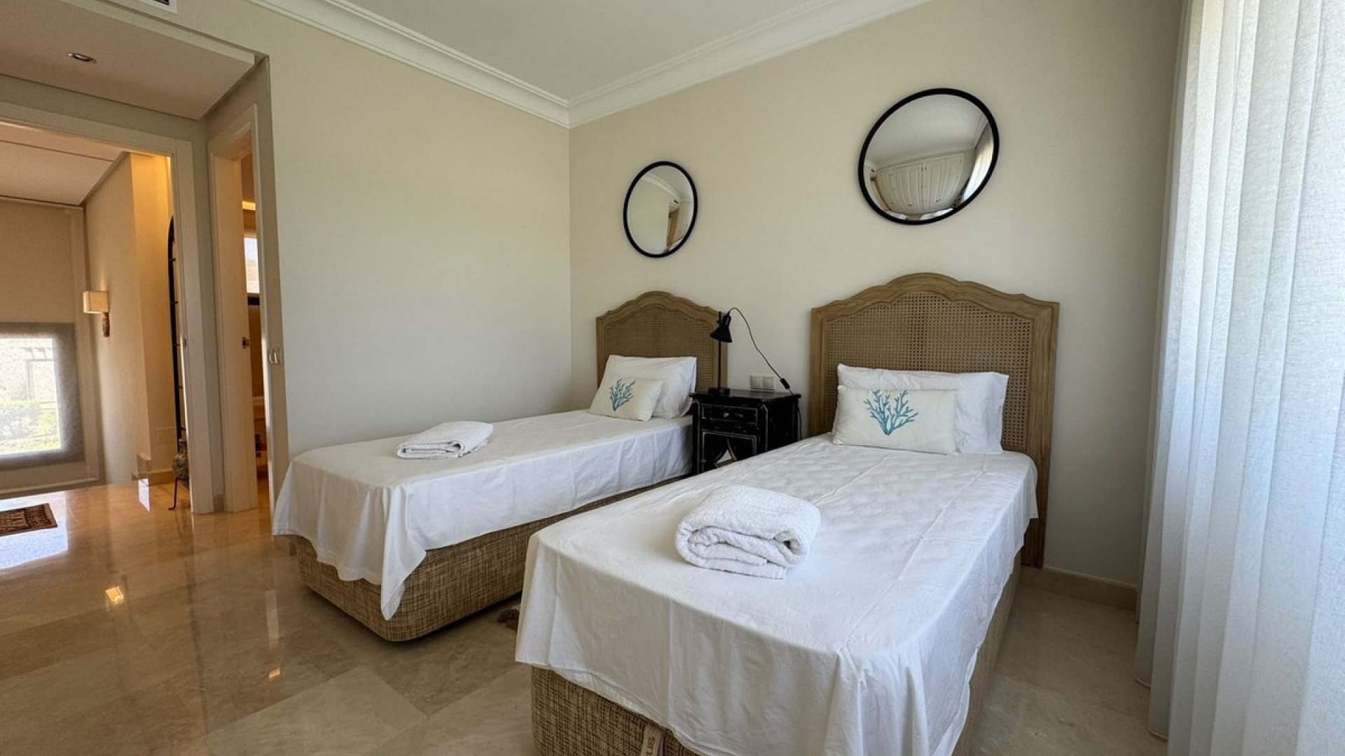Wiederverkauf - Villa - San Javier - Roda Golf
