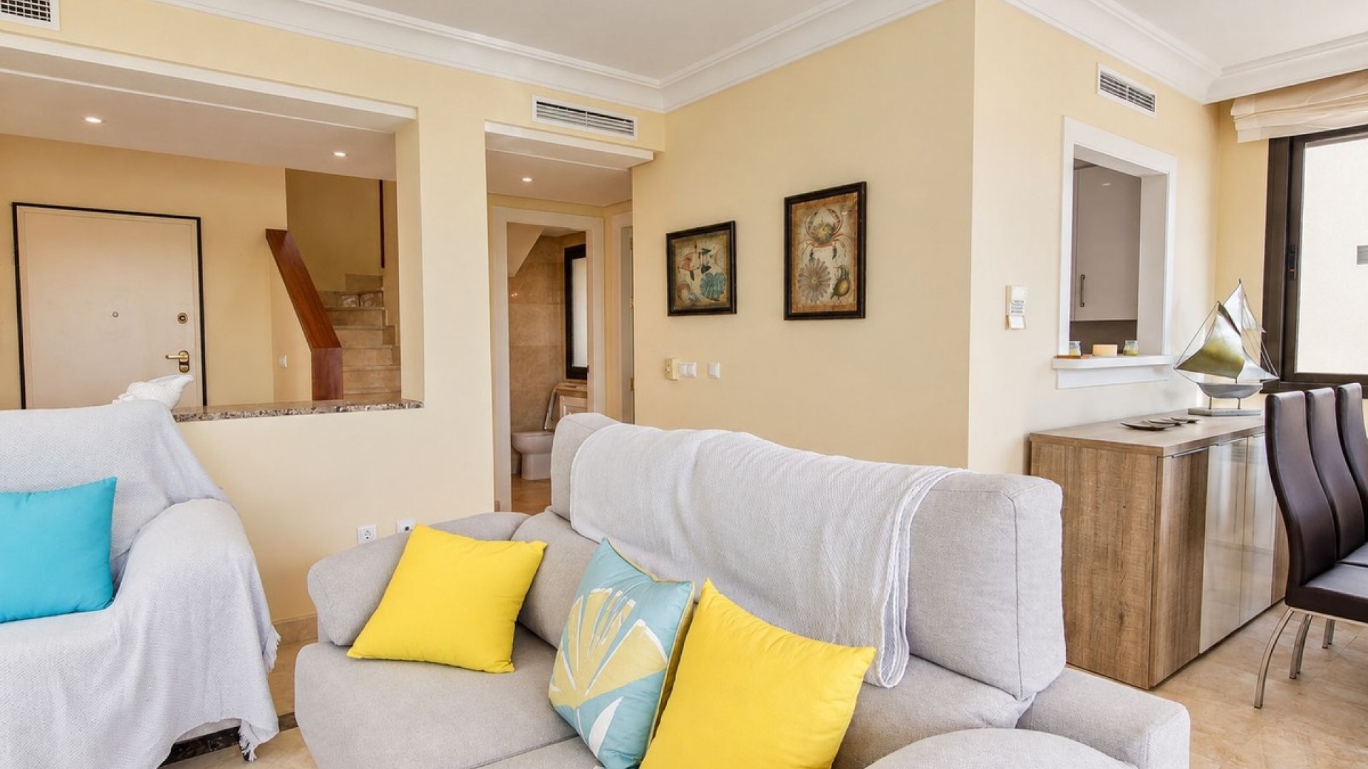 Wiederverkauf - Villa - San Javier - Roda Golf