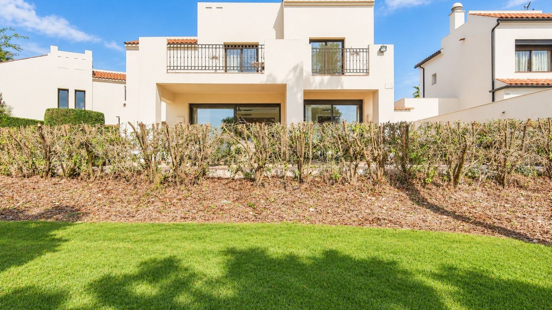 Wiederverkauf - Villa - San Javier - Roda Golf