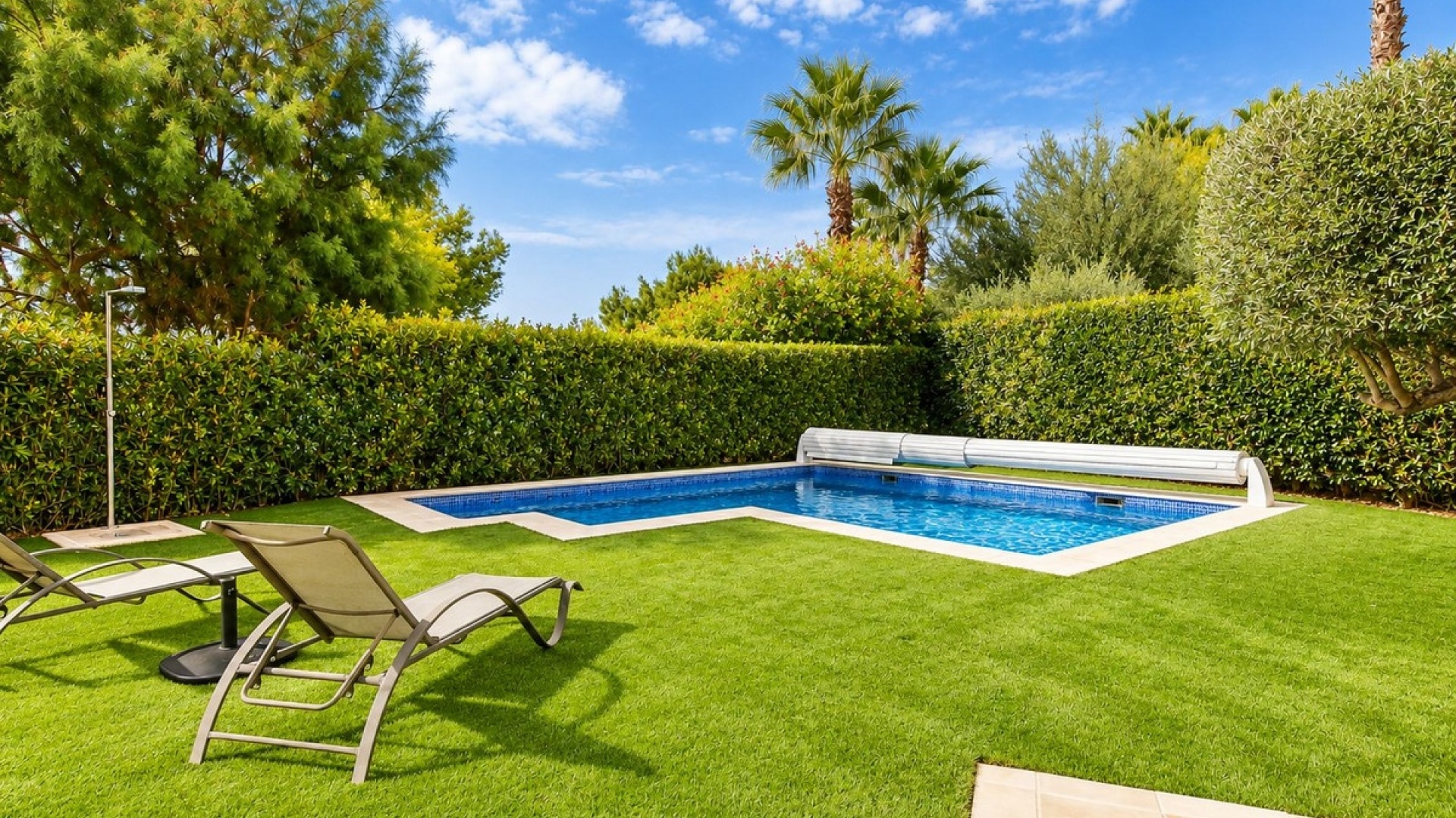 Wiederverkauf - Villa - San Javier - Roda Golf