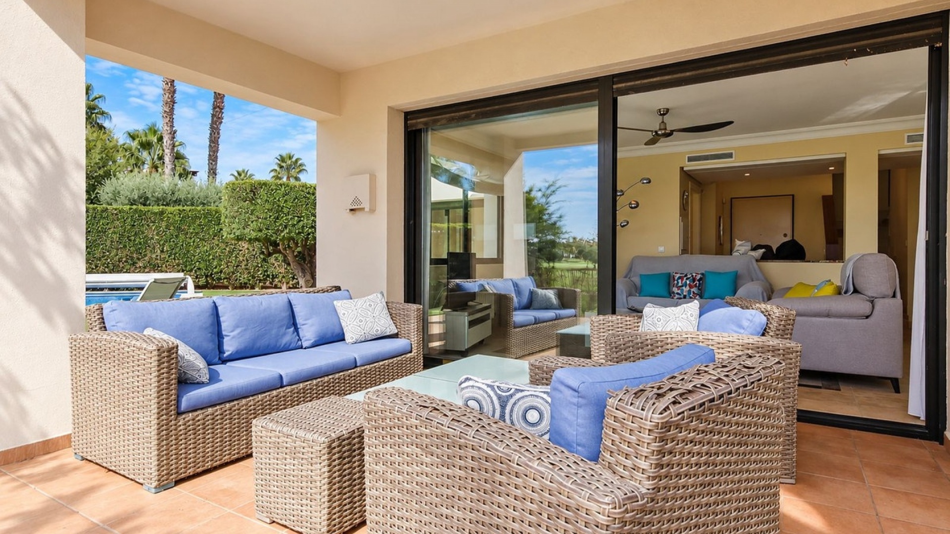 Wiederverkauf - Villa - San Javier - Roda Golf