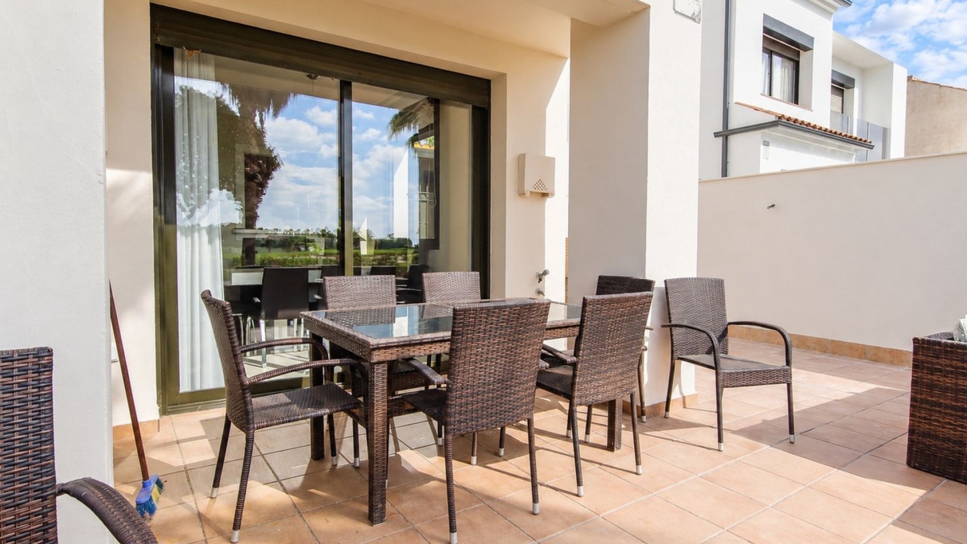 Wiederverkauf - Villa - San Javier - Roda Golf