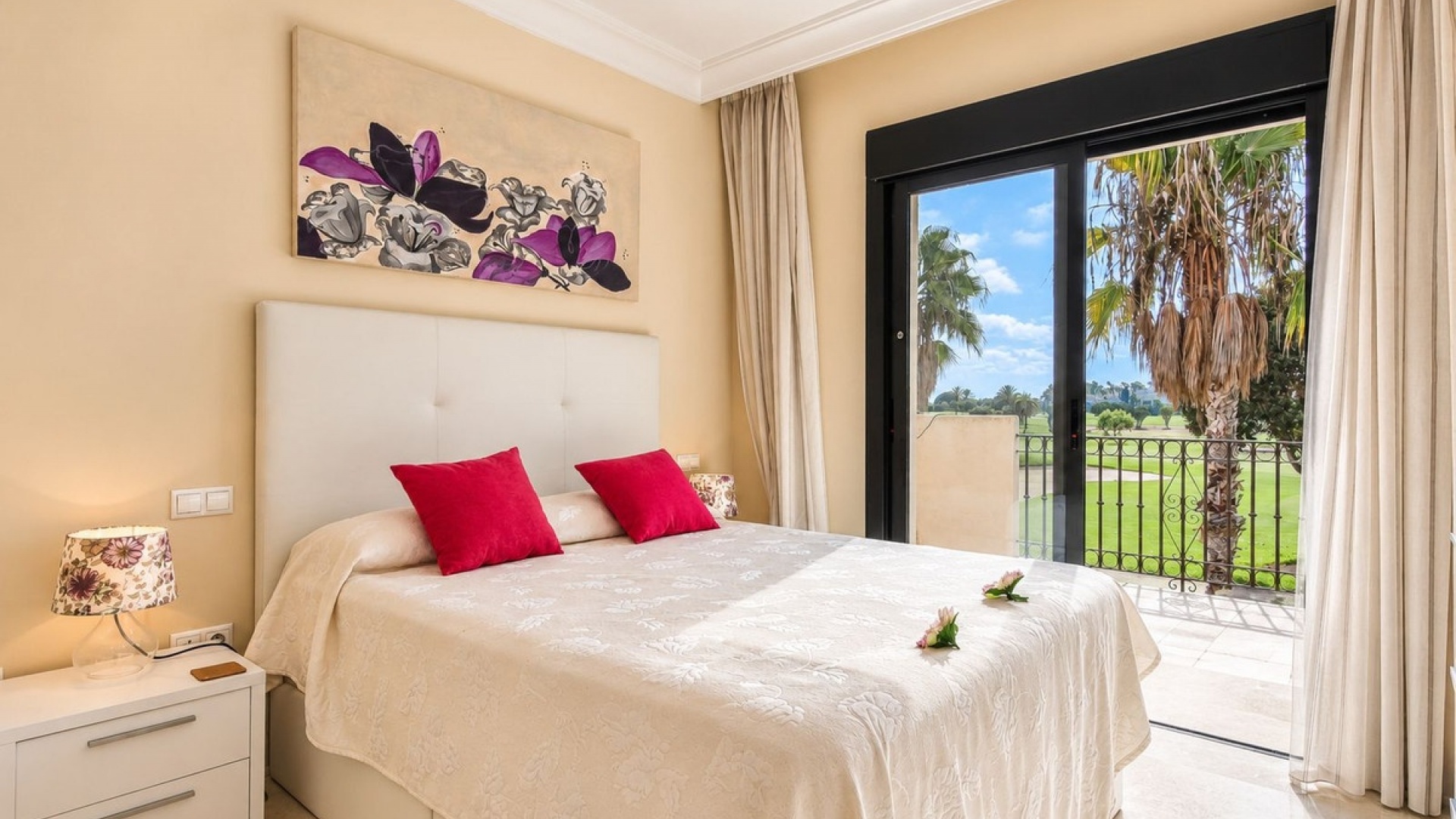 Wiederverkauf - Villa - San Javier - Roda Golf